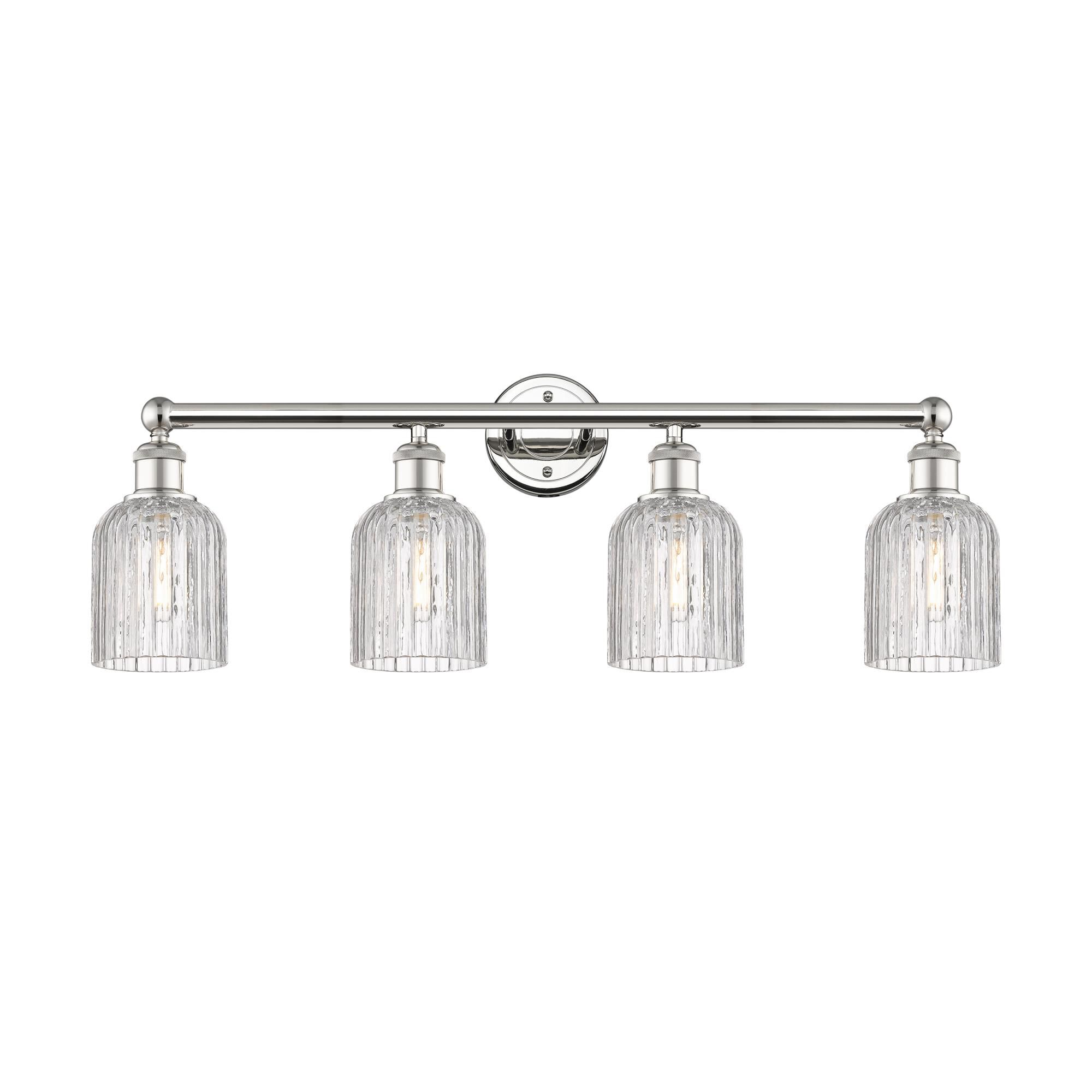 Bruno Marashlian Bridal Veil 32 Inch Bath Vanity Light by Innovations Lighting