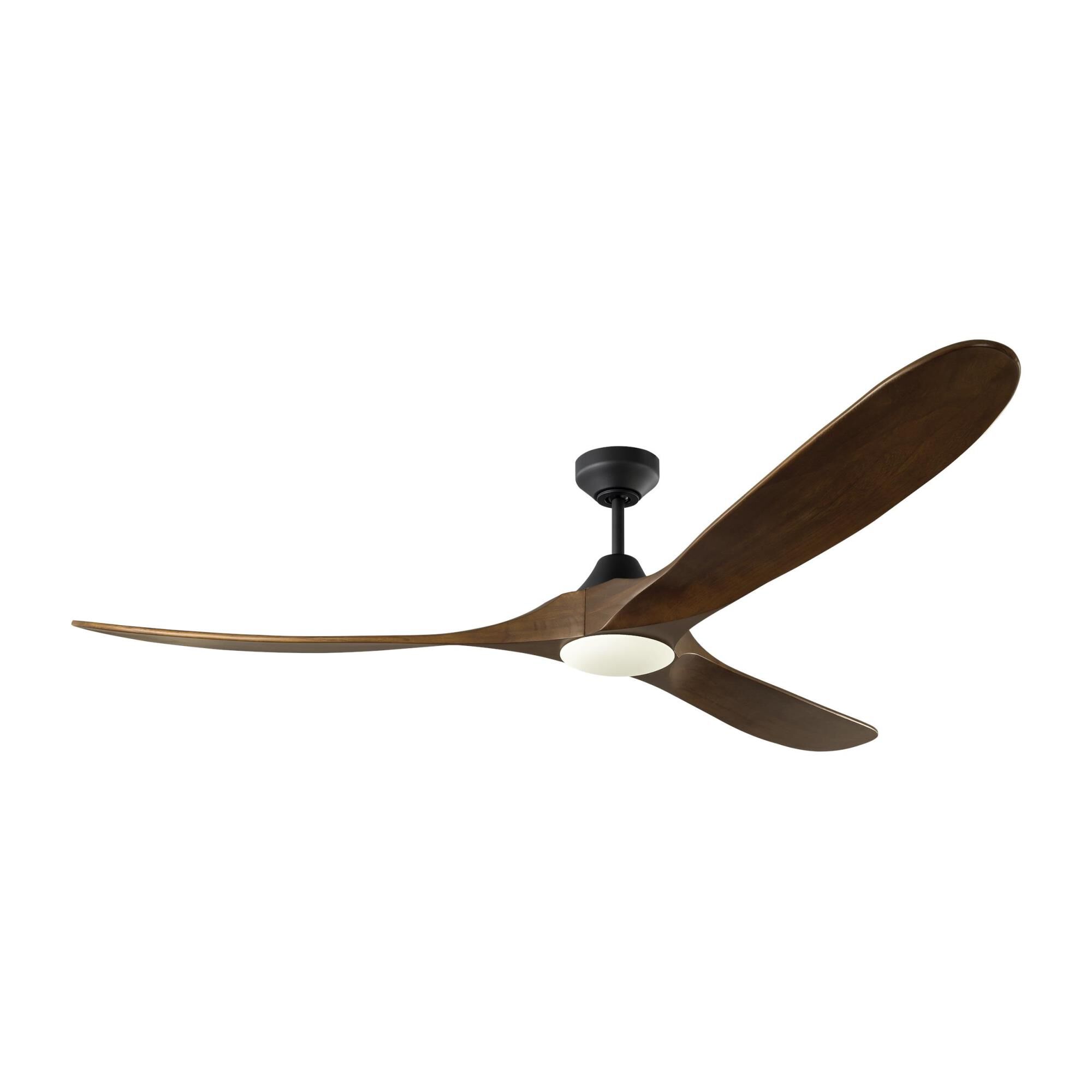 Maverick Smart 70 Inch Ceiling Fan with Light Kit by Visual Comfort Fan Collection