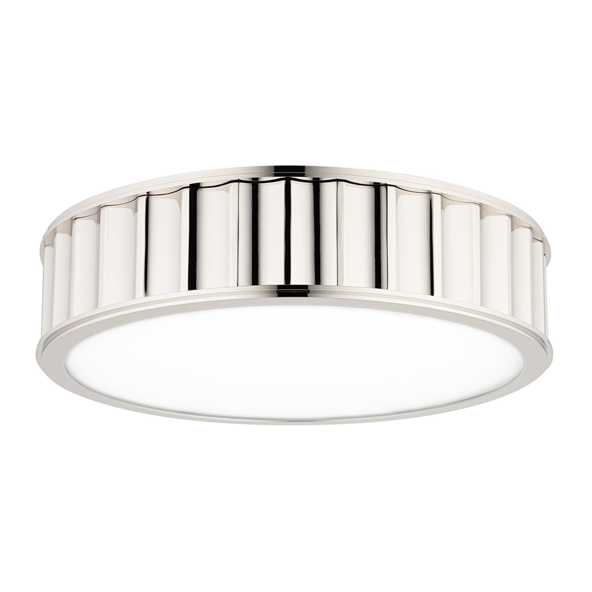 Middlebury 16 Inch 3 Light Flush Mount,