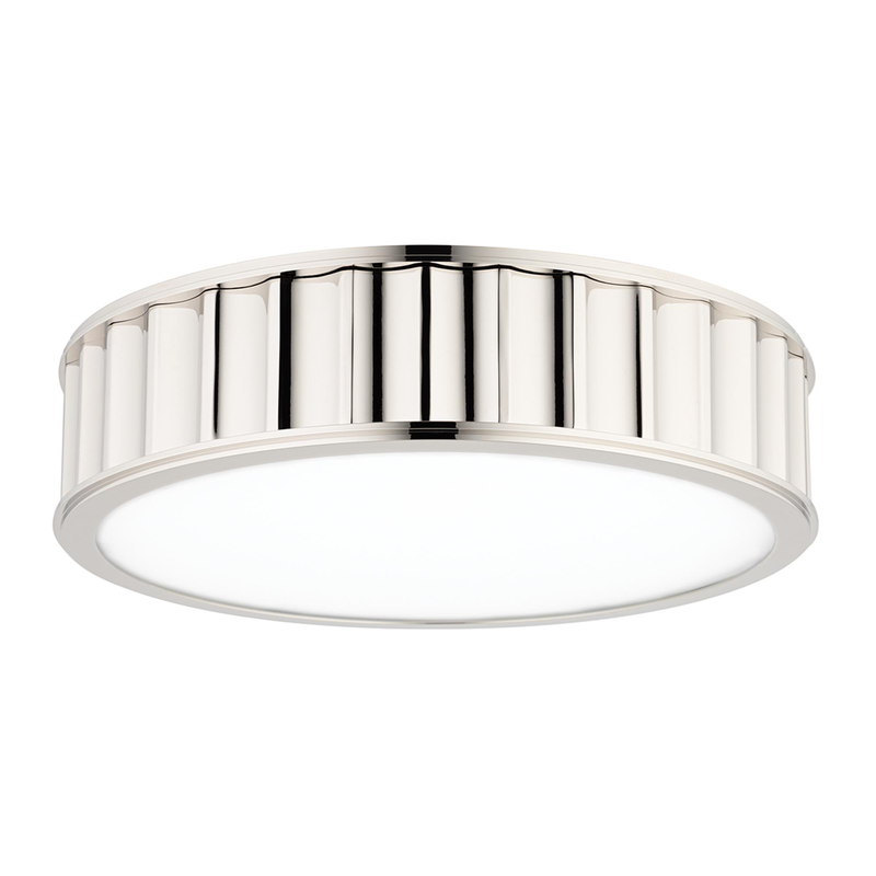 Middlebury 16 Inch 3 Light Flush Mount by Hudson Valley Lighting