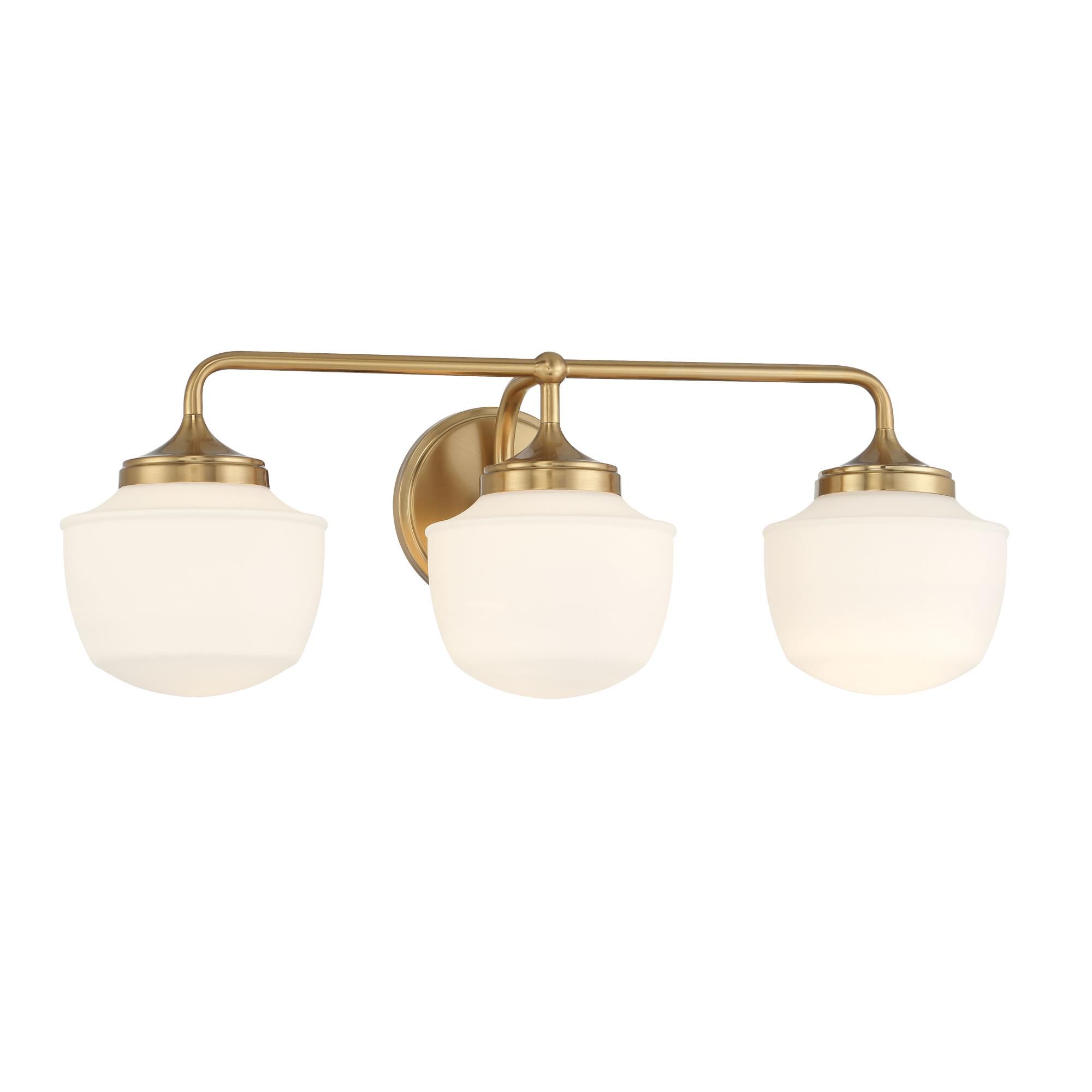 Cornwell 3 Light 23 Inch Bath Vanity Light by Minka Lavery