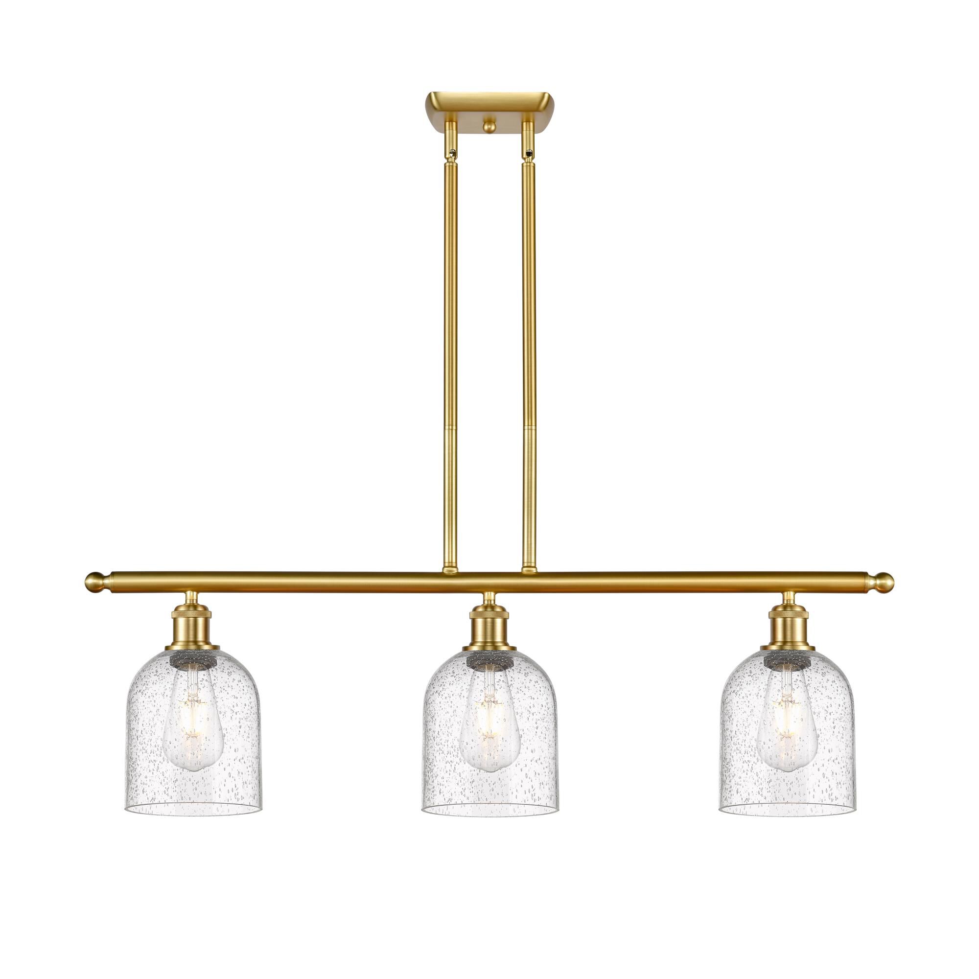 Bruno Marashlian Bella 36 Inch Linear Suspension Light by Innovations Lighting