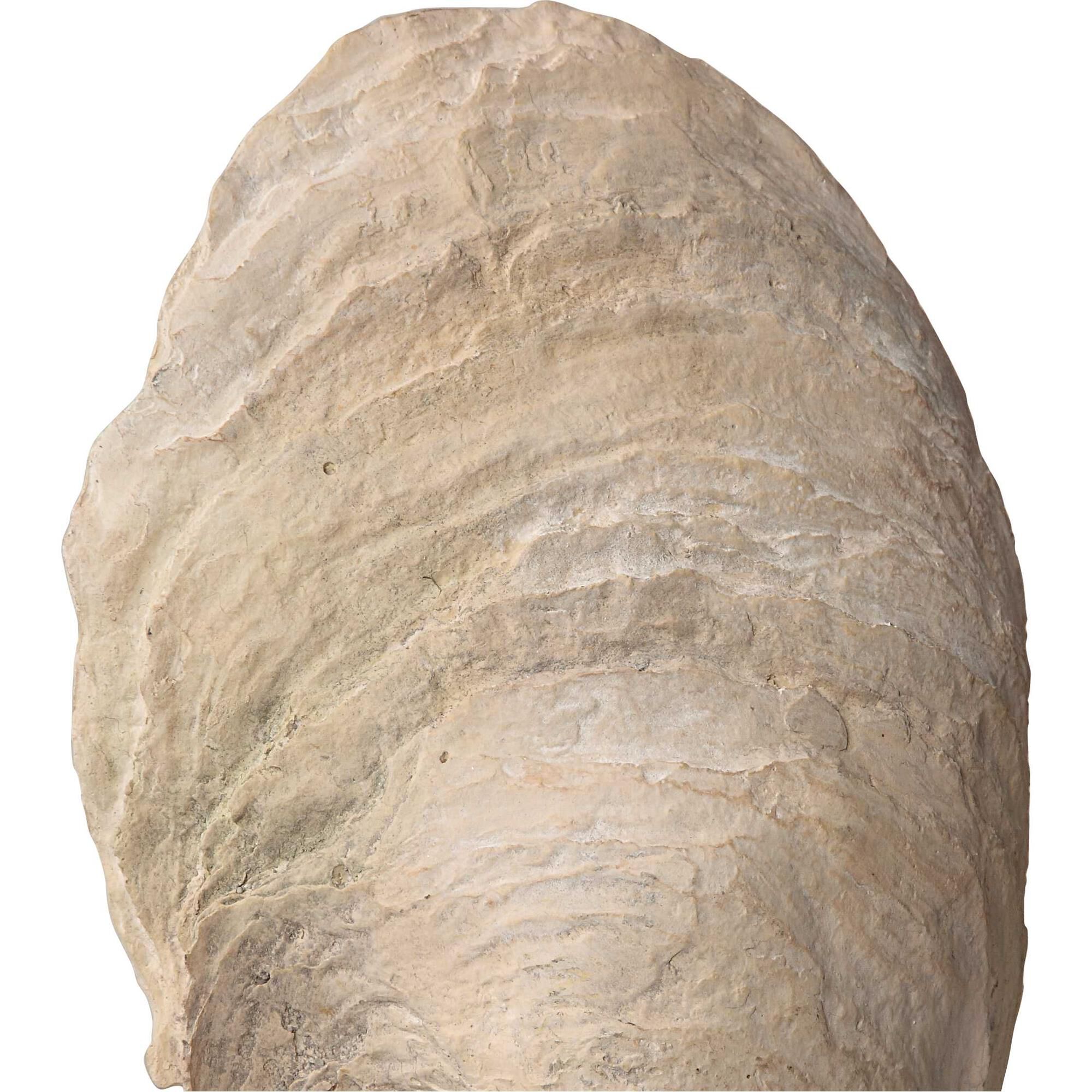 Oyster Figurine,