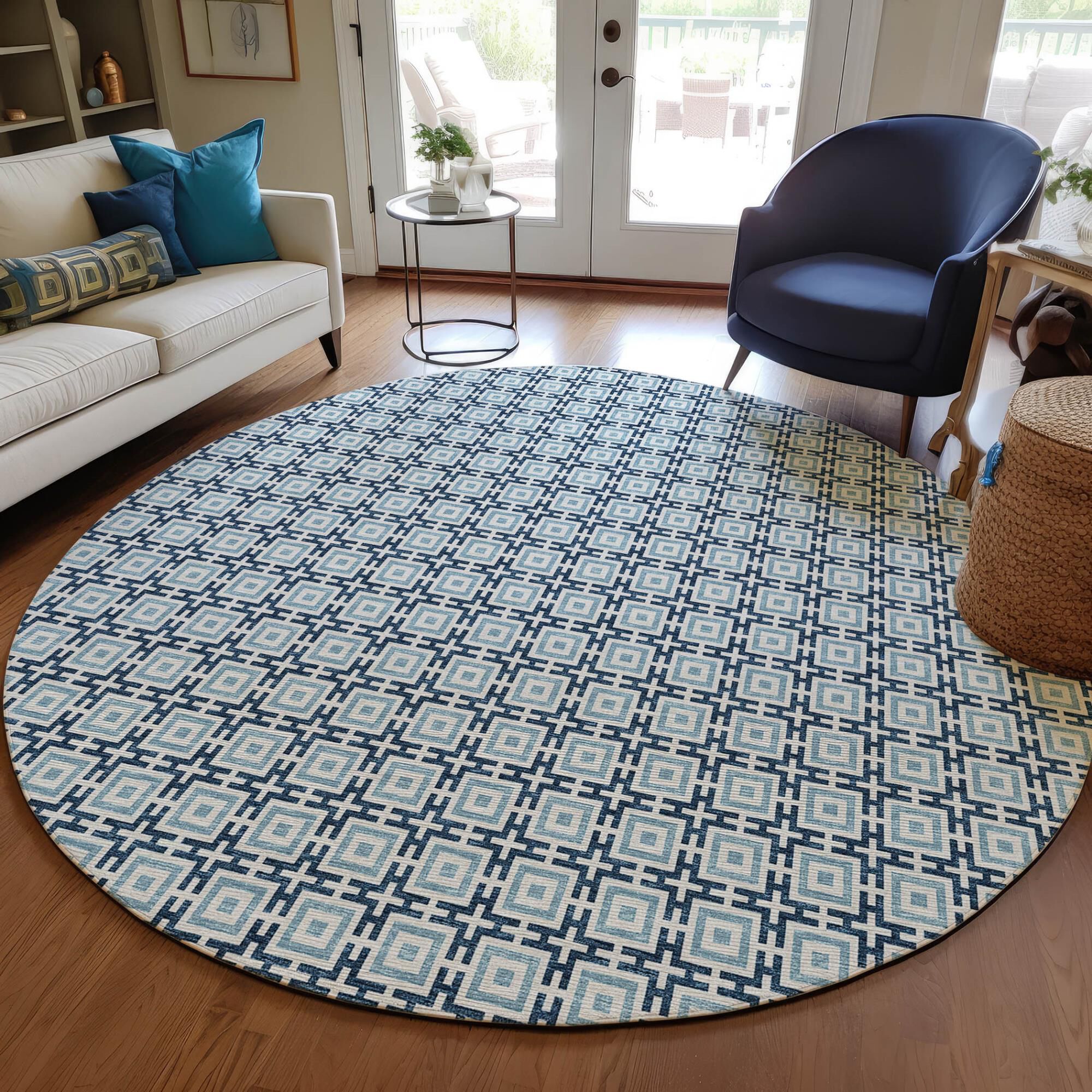 Marlo Mo1 Area Rug,