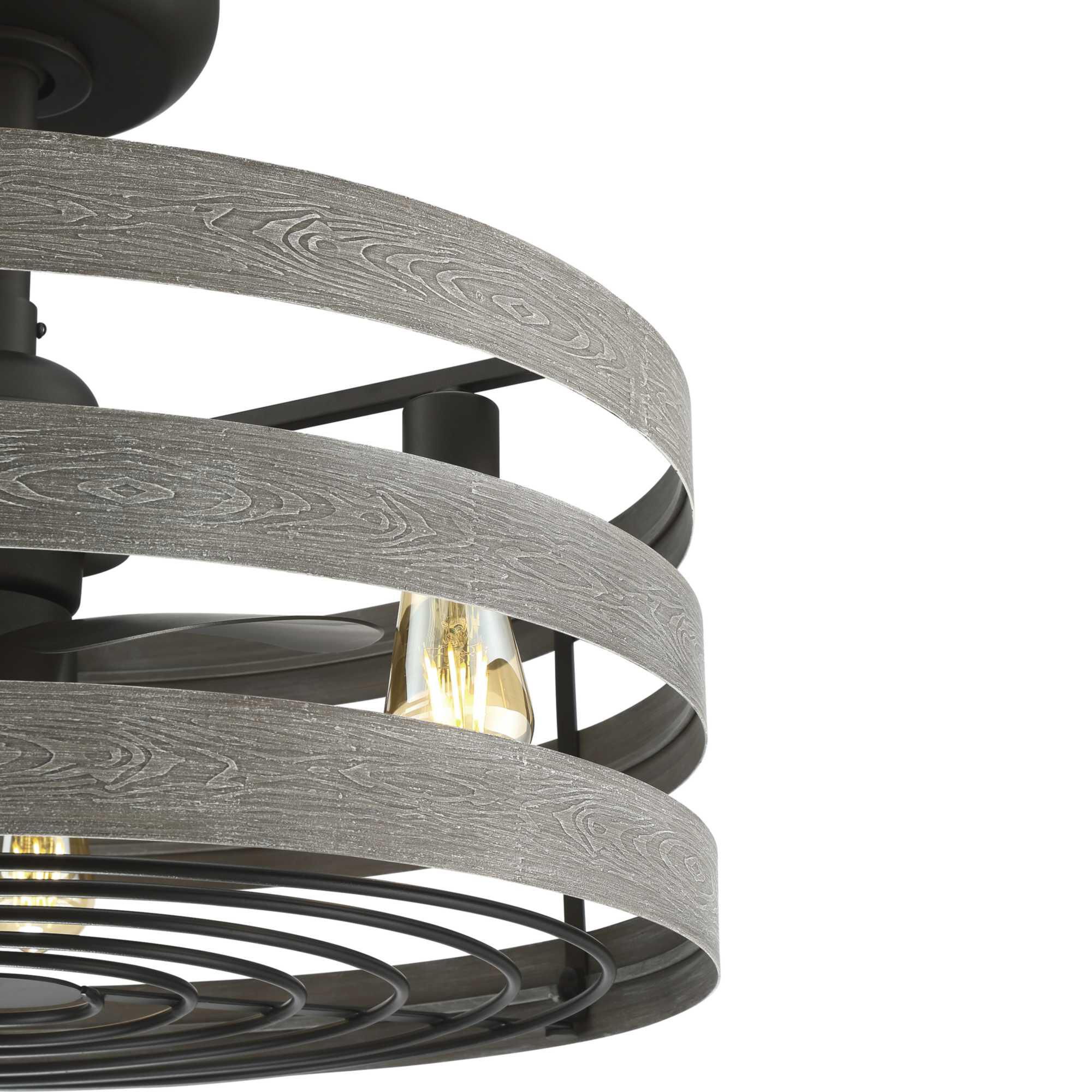 Shown in Graphite finish