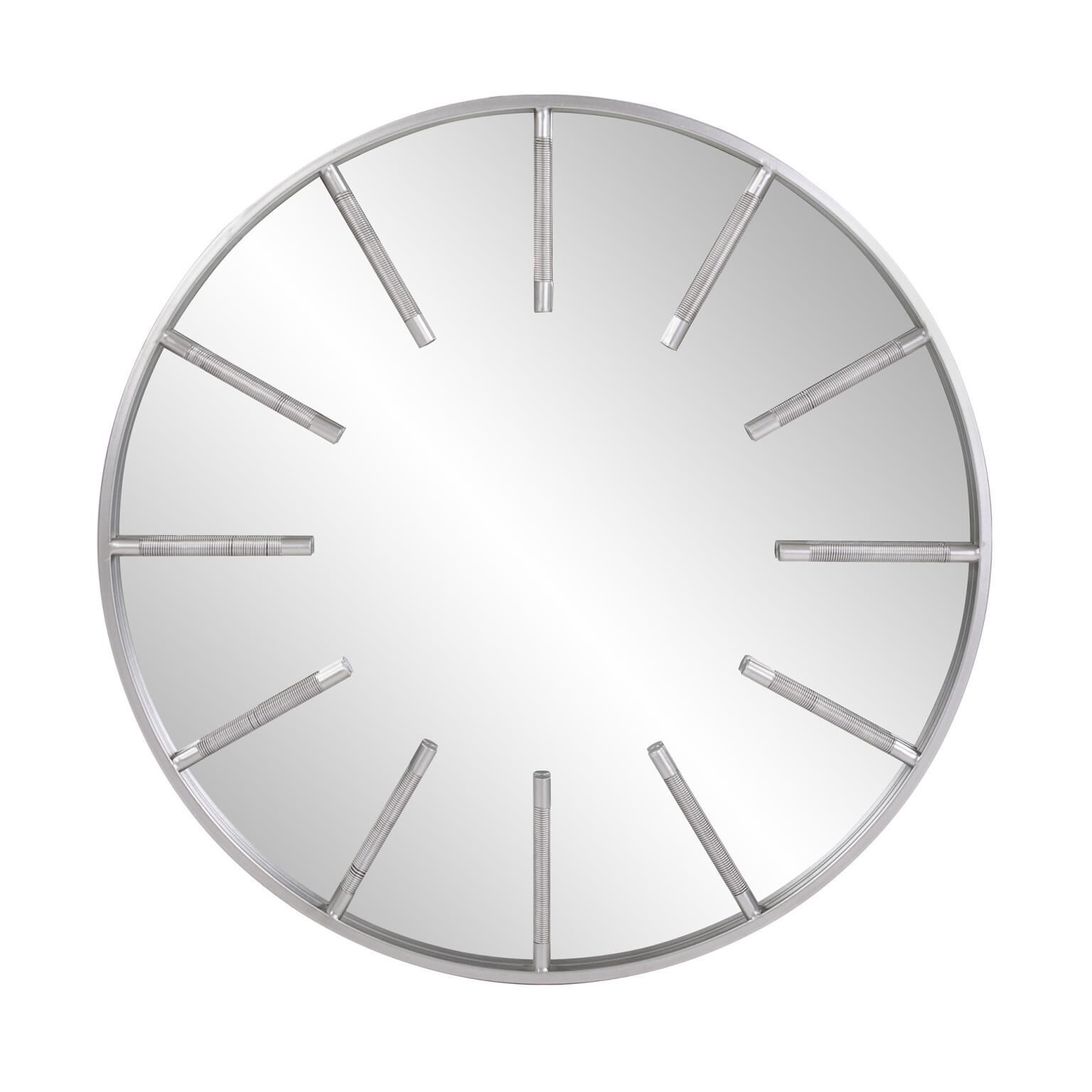 Boulon Decorative Mirror by Howard Elliott Collection