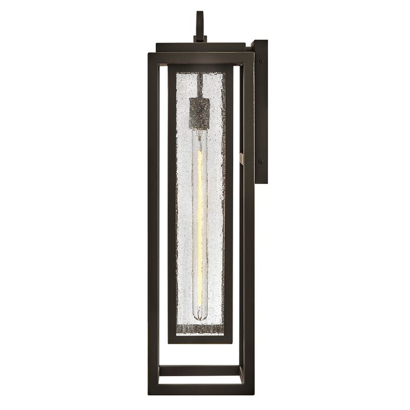 Republic 27 Inch Outdoor Wall Light by Hinkley