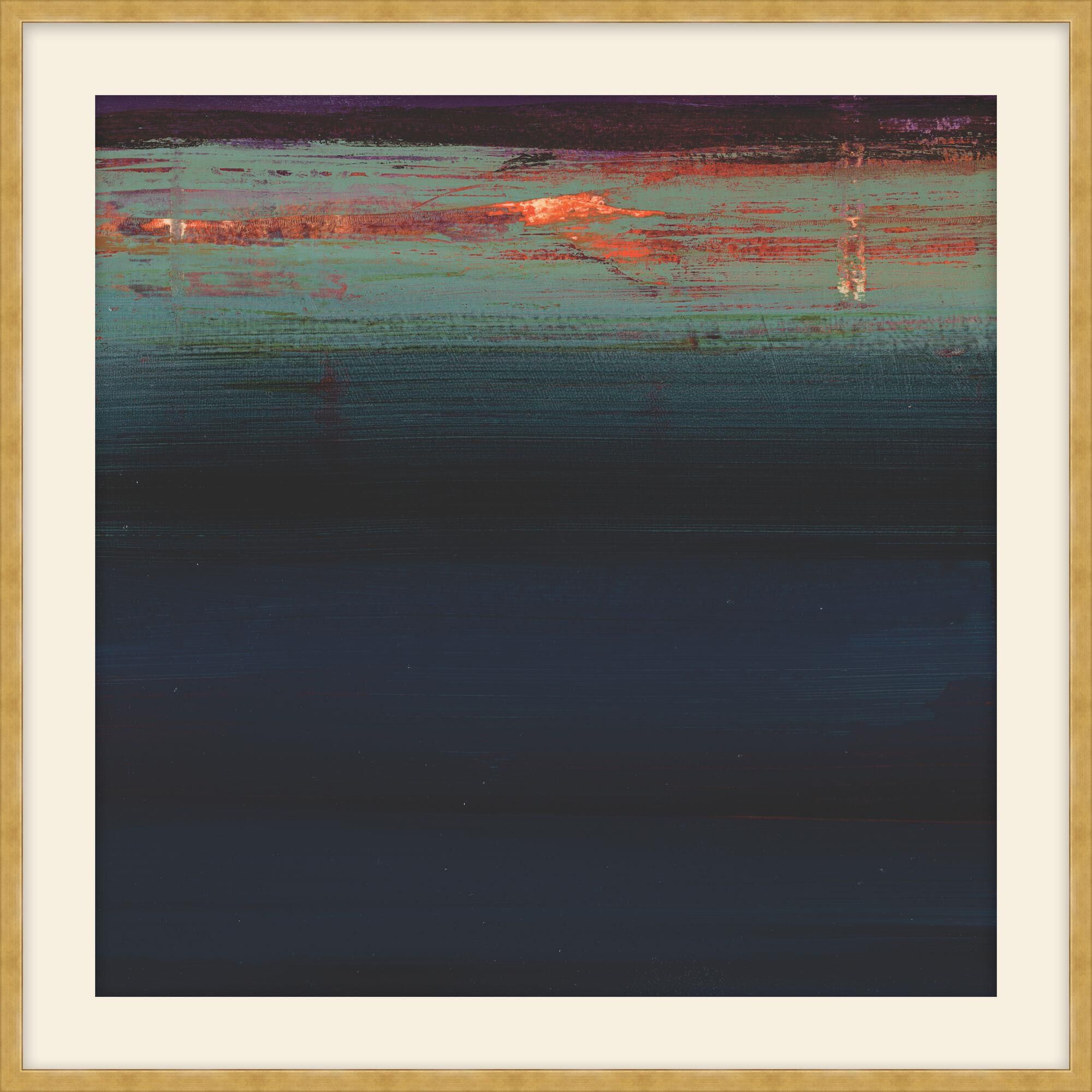 Abstract Spectrum Print by Level57