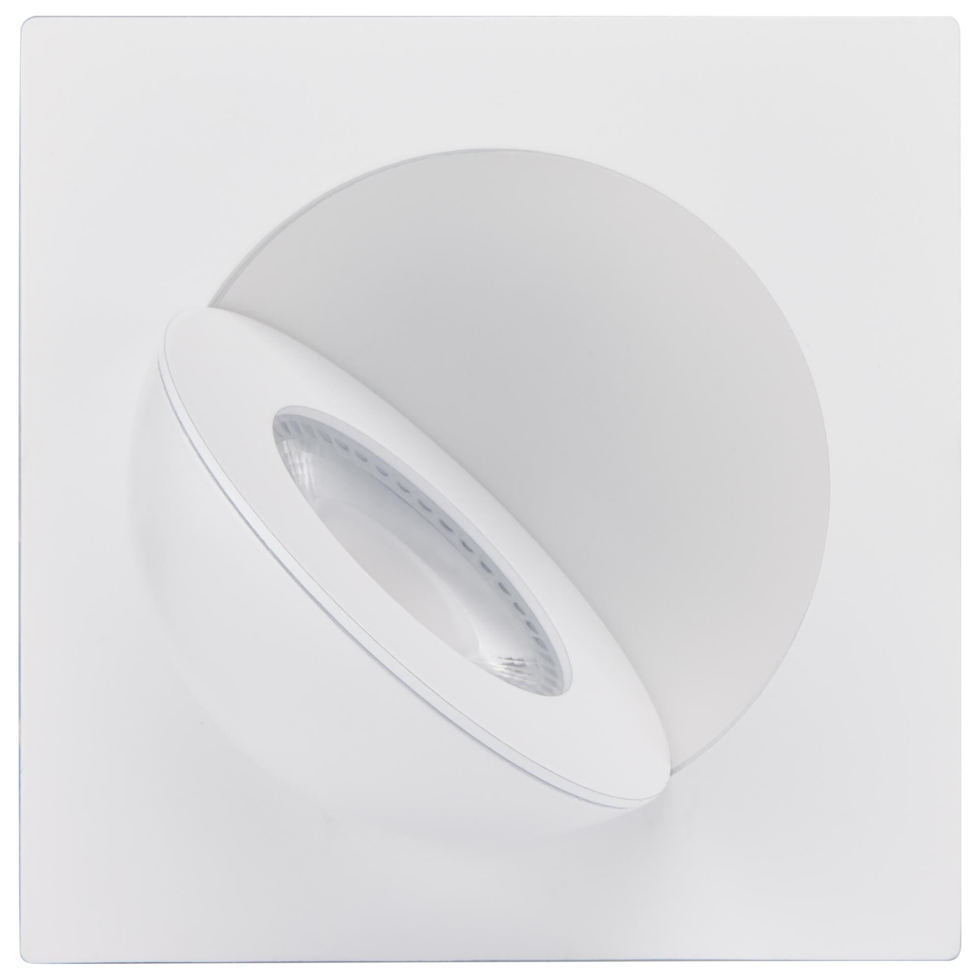 Satco 4 Inch LED 36 Degree Recessed Lighting Trim by Satco