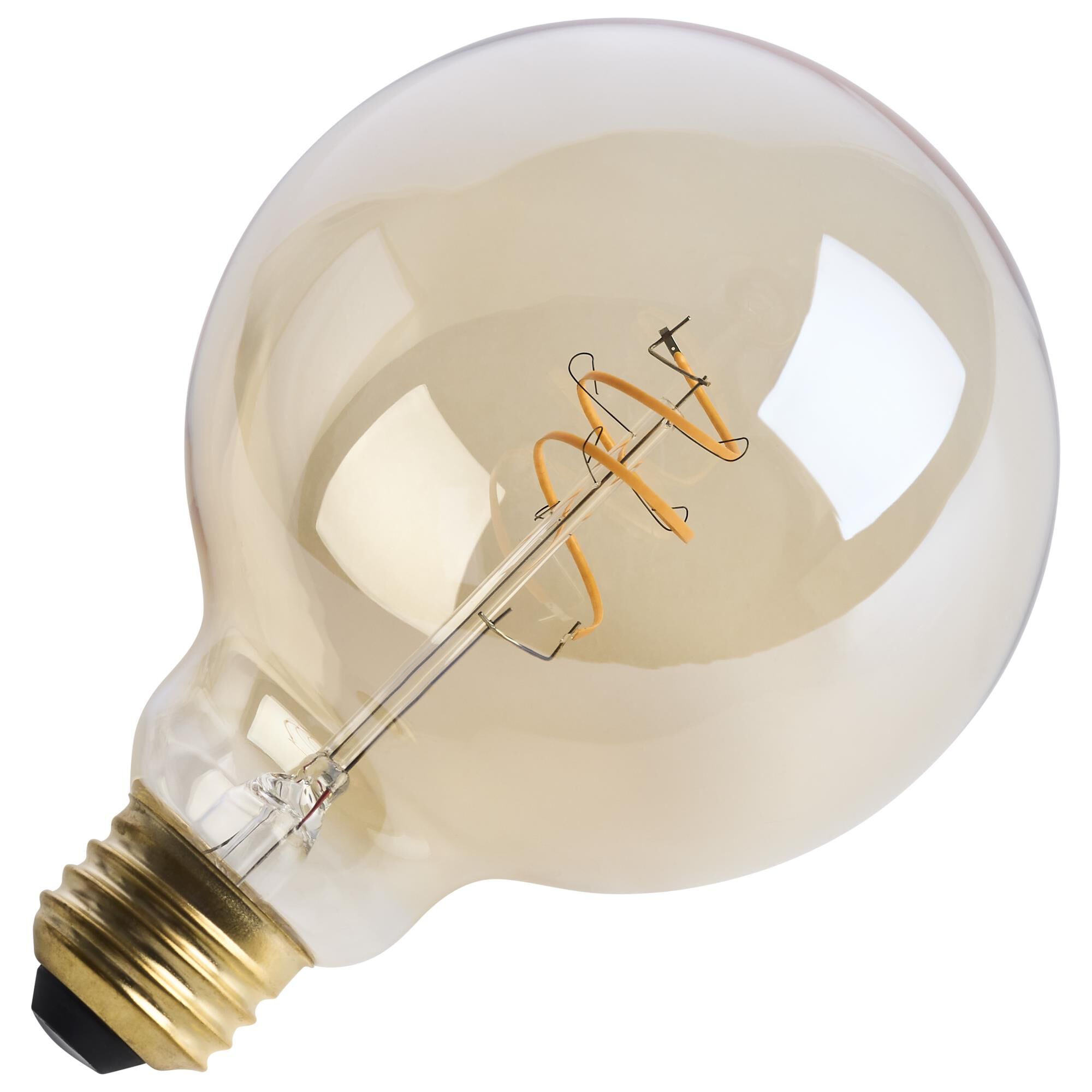Dimmable 6 Watt 2000K G30 LED Light Bulb,