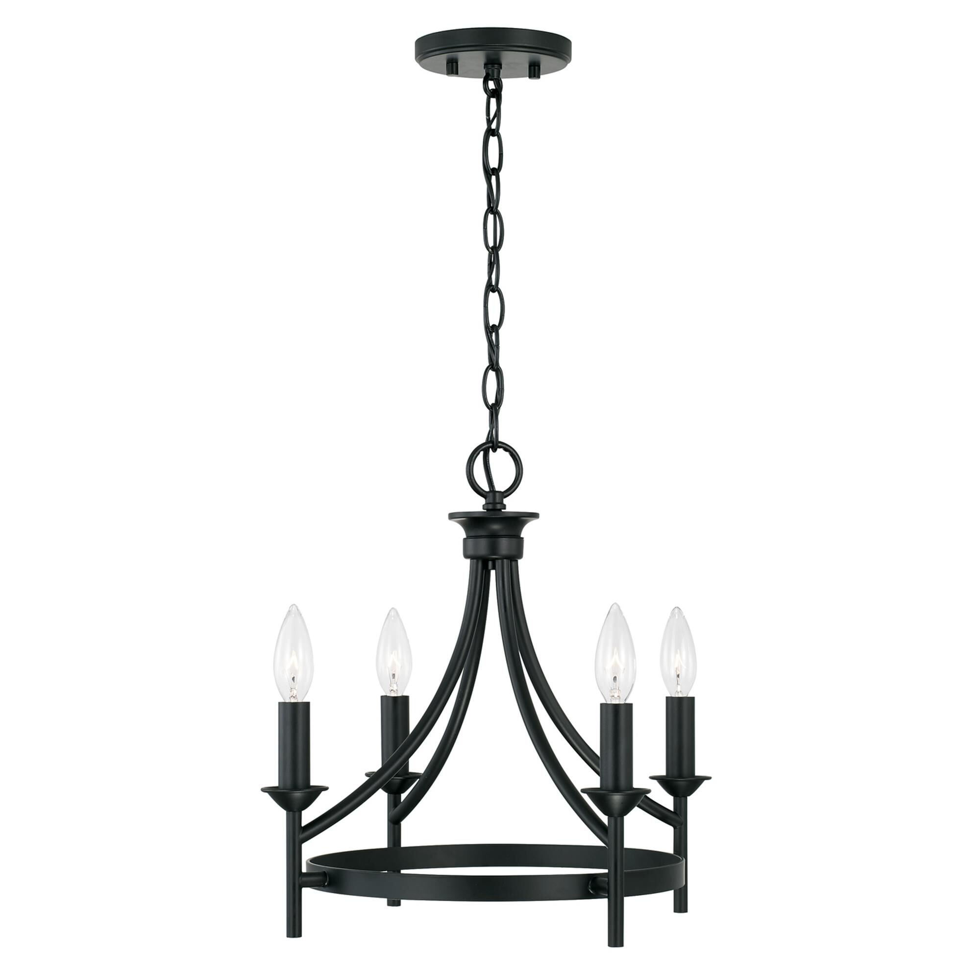 Shown in Matte Black finish