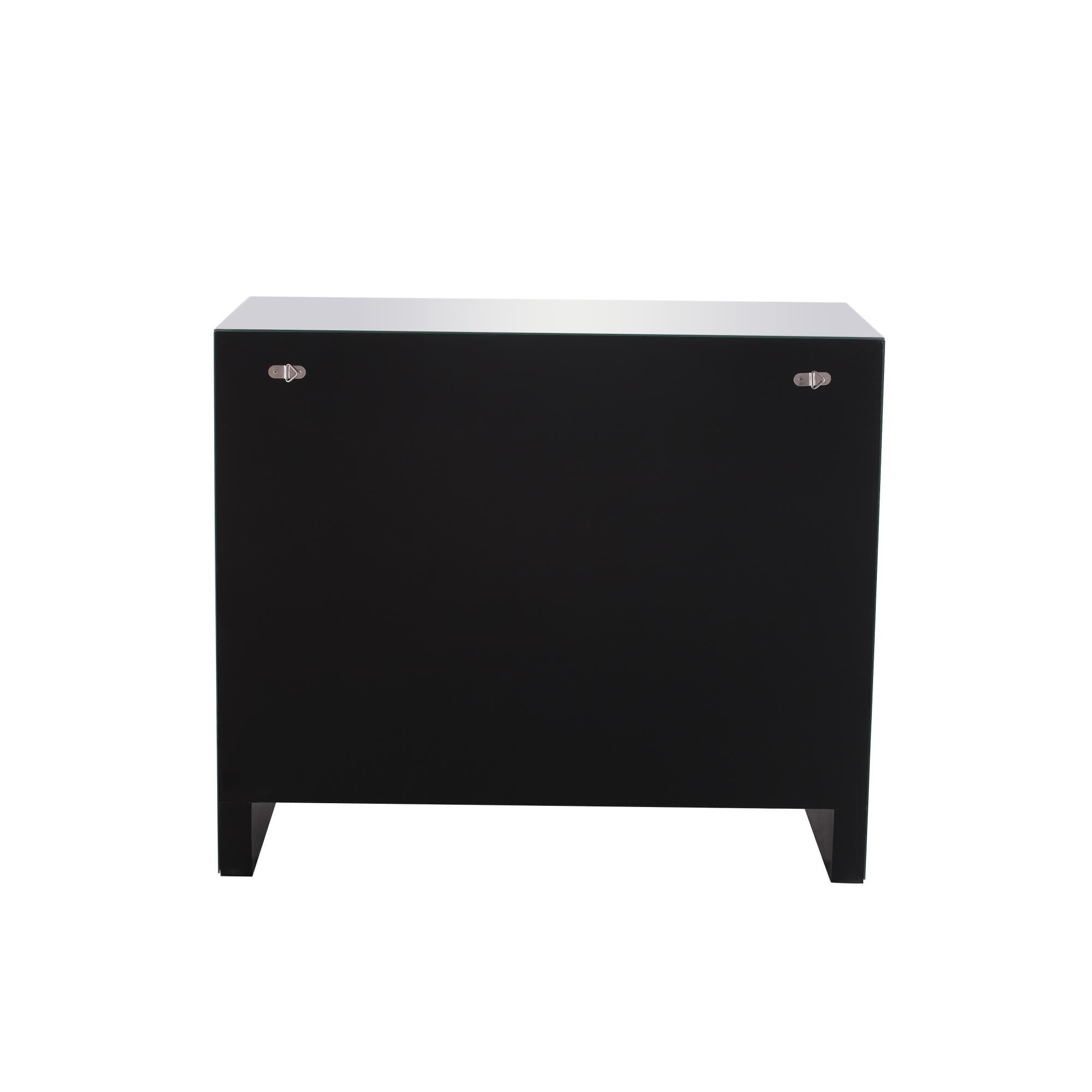 Modern Storage Cabinet by Elegant Decor