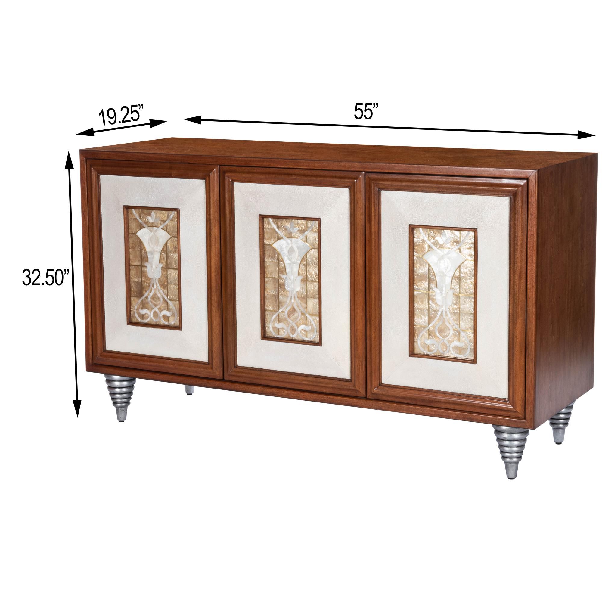 Shelly Credenza by Butler Specialty Company