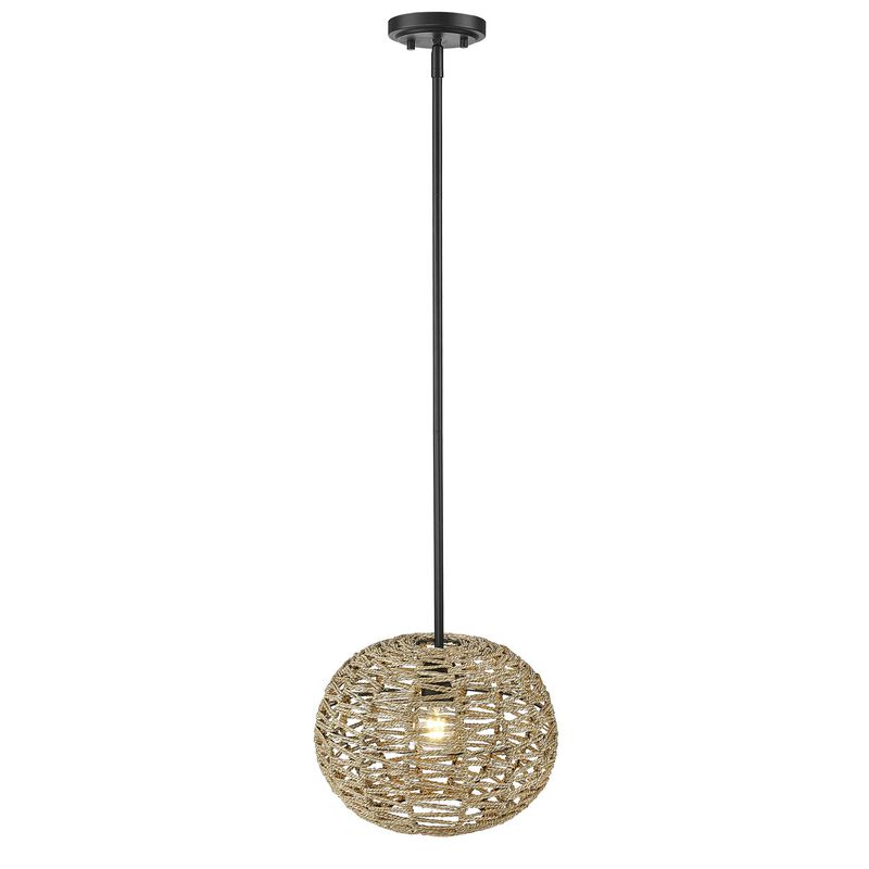 Berkshire 15 Inch Large Pendant by Acclaim Lighting