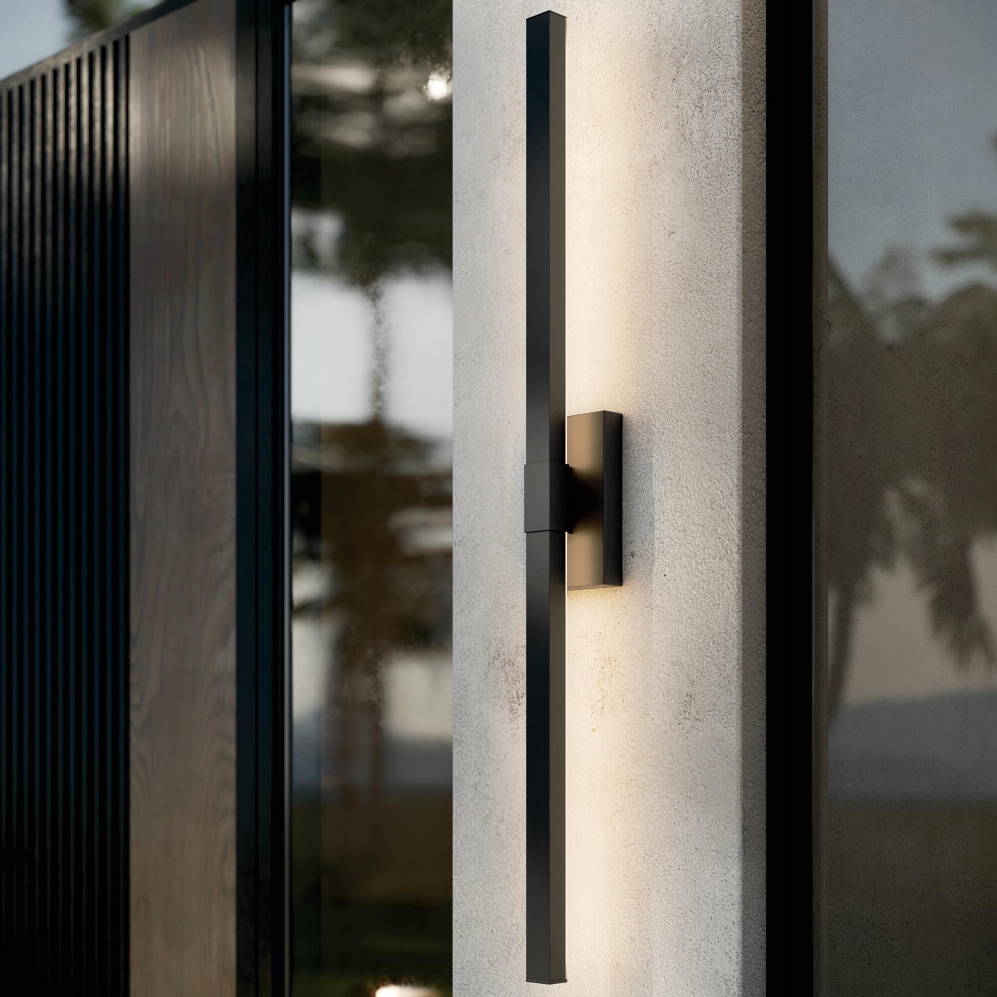 Nocar 60 Inch Outdoor Wall Light by Kichler Lighting