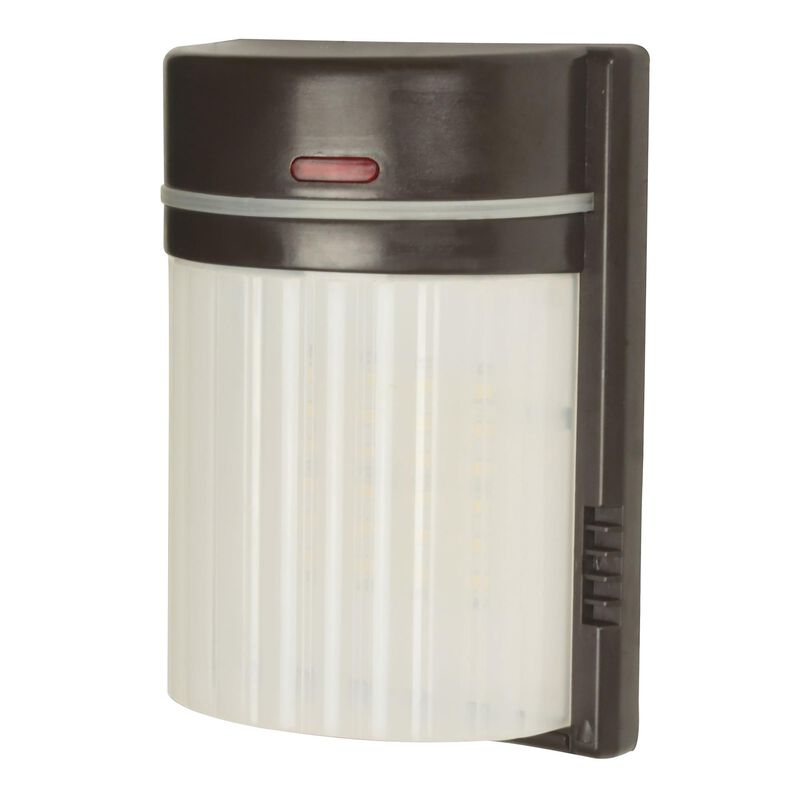 AFX Lighting Security 10 Inch Tall LED Outdoor Wall Light