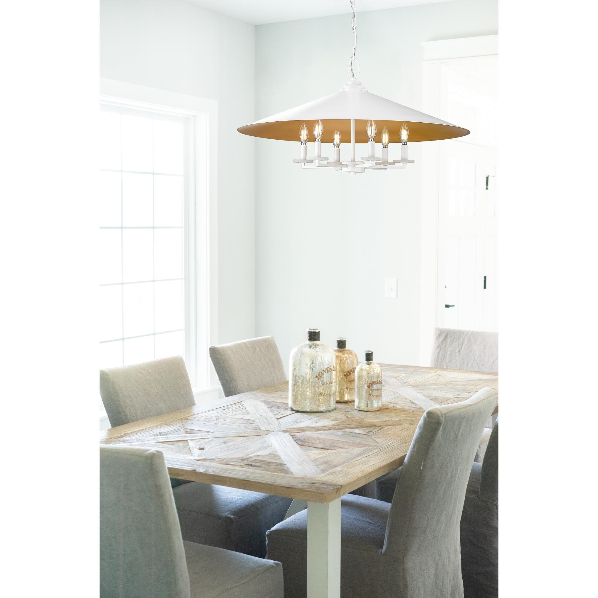 Rialto 32 Inch Large Pendant by Z Lite