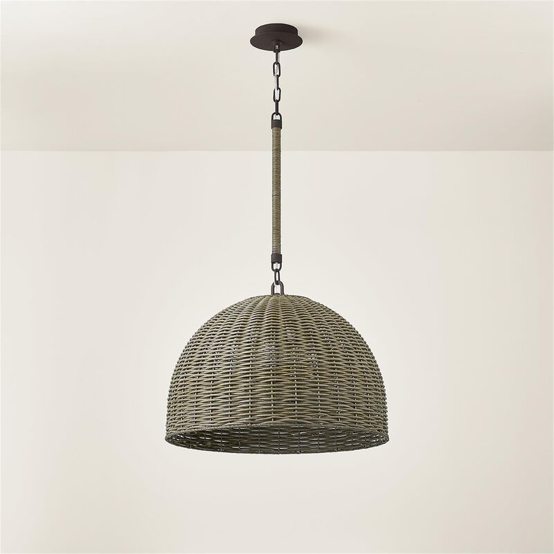 Huxley Medium Outdoor Hanging Lantern by Troy Lighting