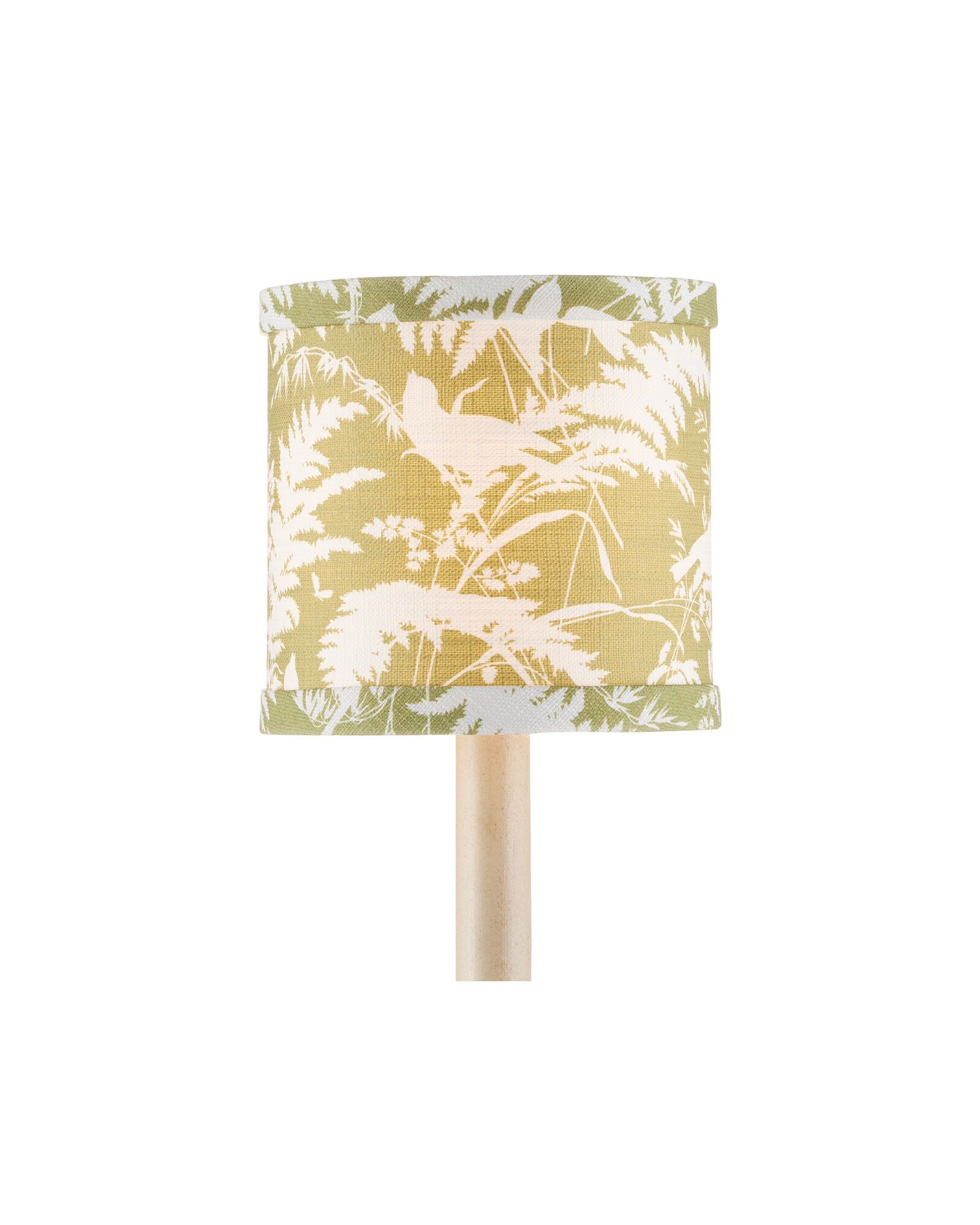 Shown in Moss and Ivory finish