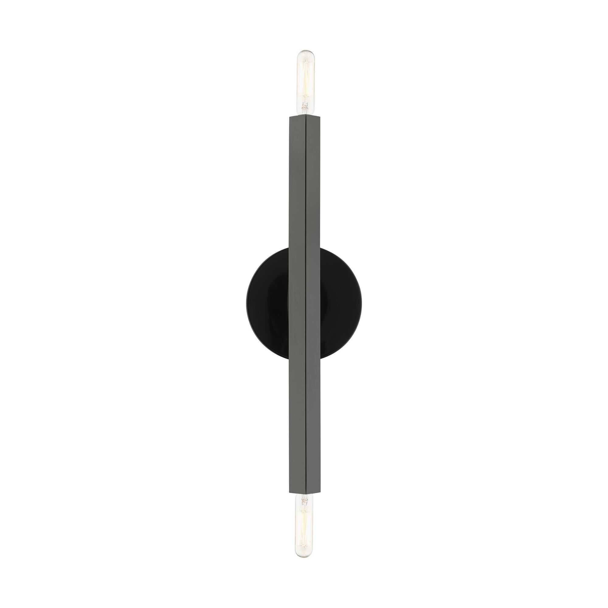 Shown in Black Chrome finish