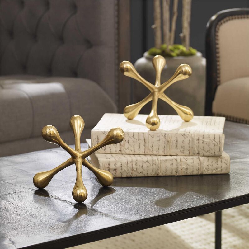 Harlan Figurine by Uttermost