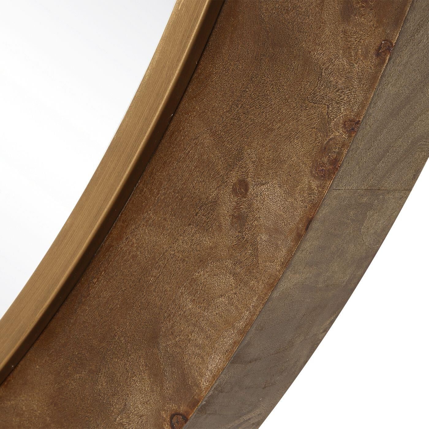 Grace Feyock Cleveland 52 Inch Decorative Mirror by Uttermost