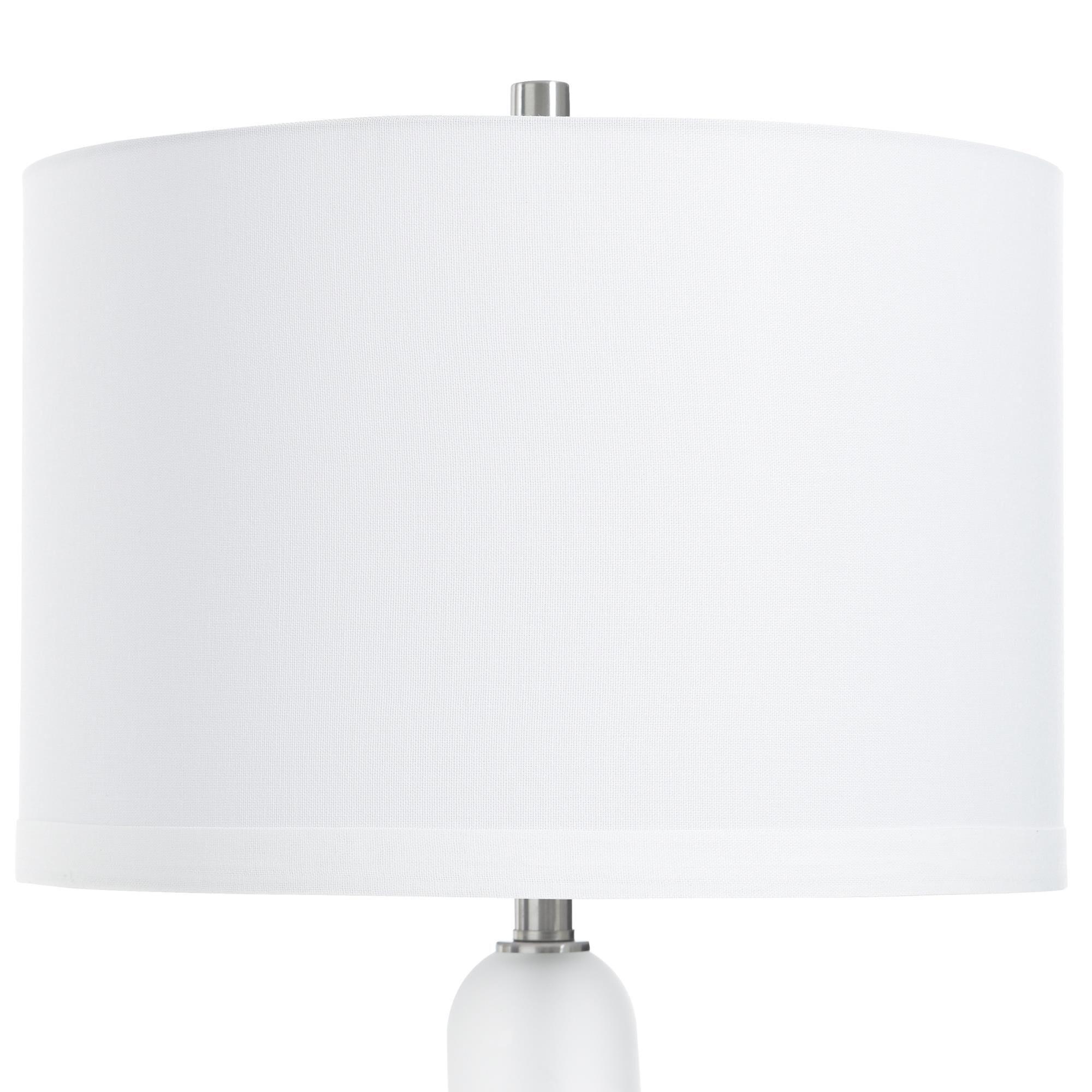 Orion Floor Lamp by Stylecraft