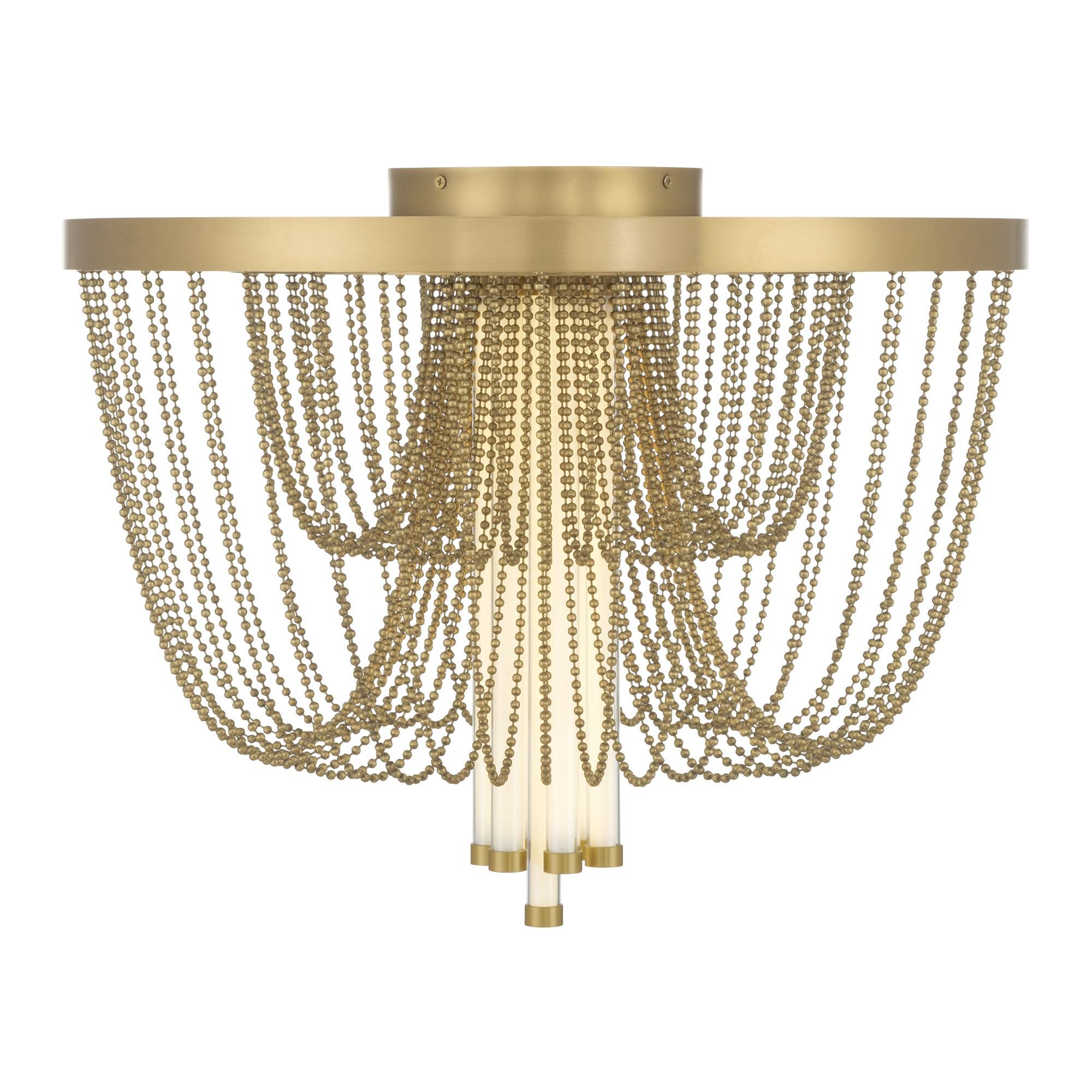 Jezelle 24 Inch Flush Mount by Minka Lavery