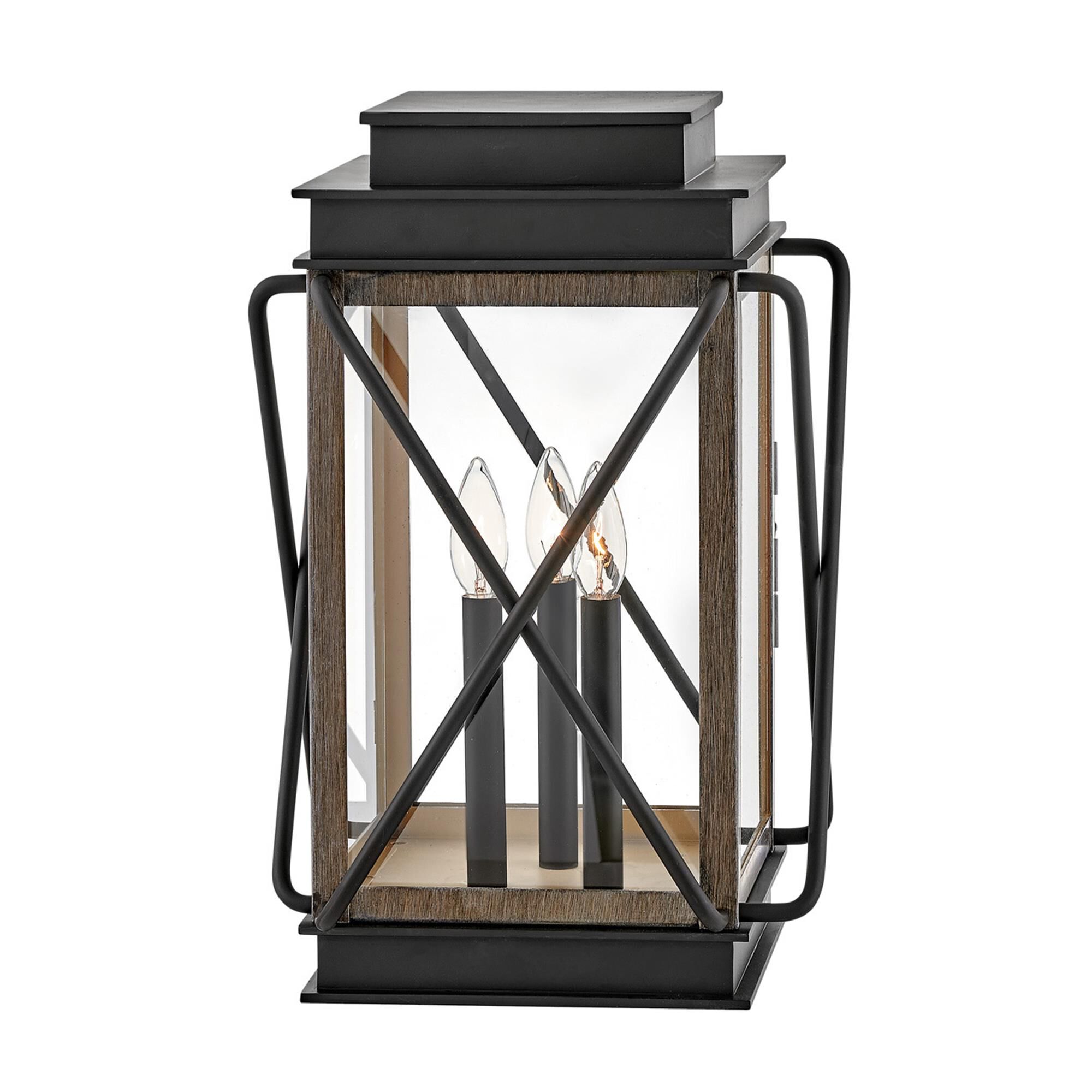 Montecito 18 Inch Outdoor Pier Lamp,