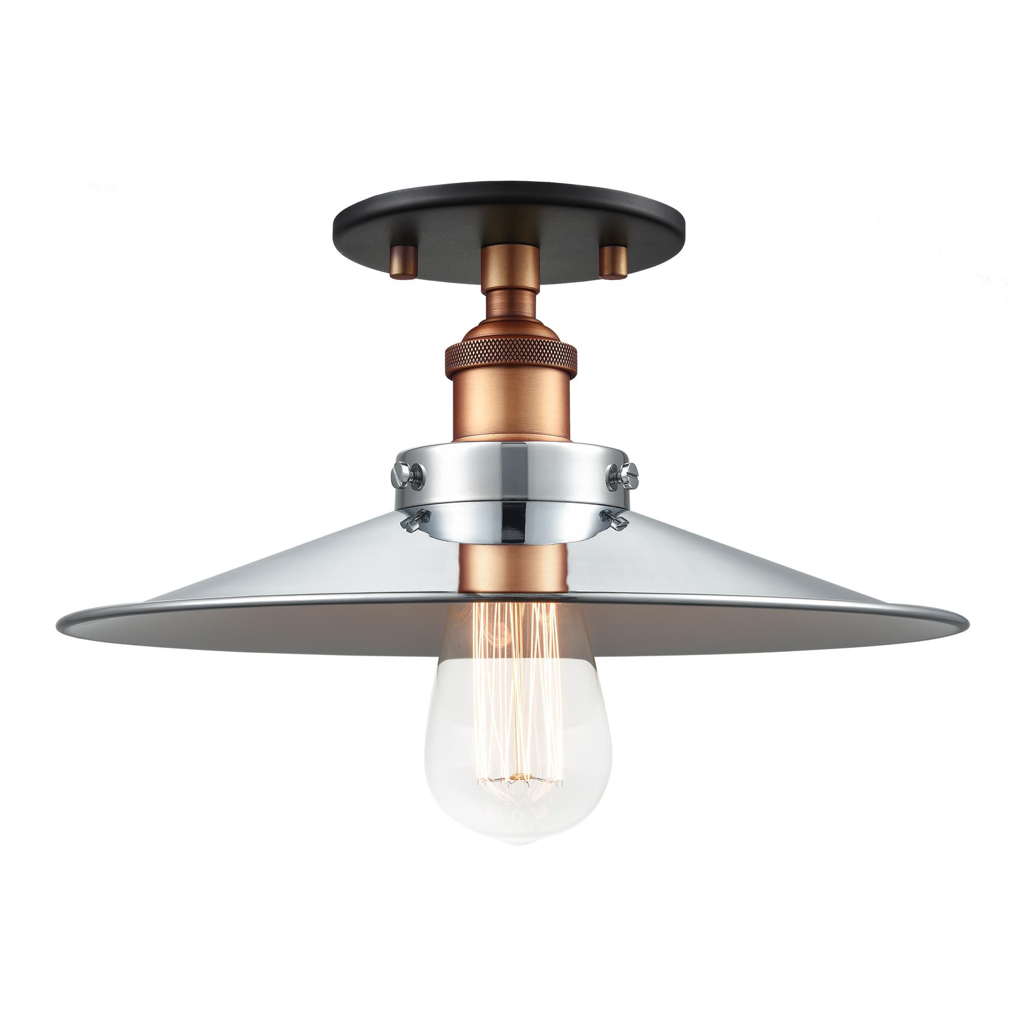 Shown in Aged Gold Brass finish