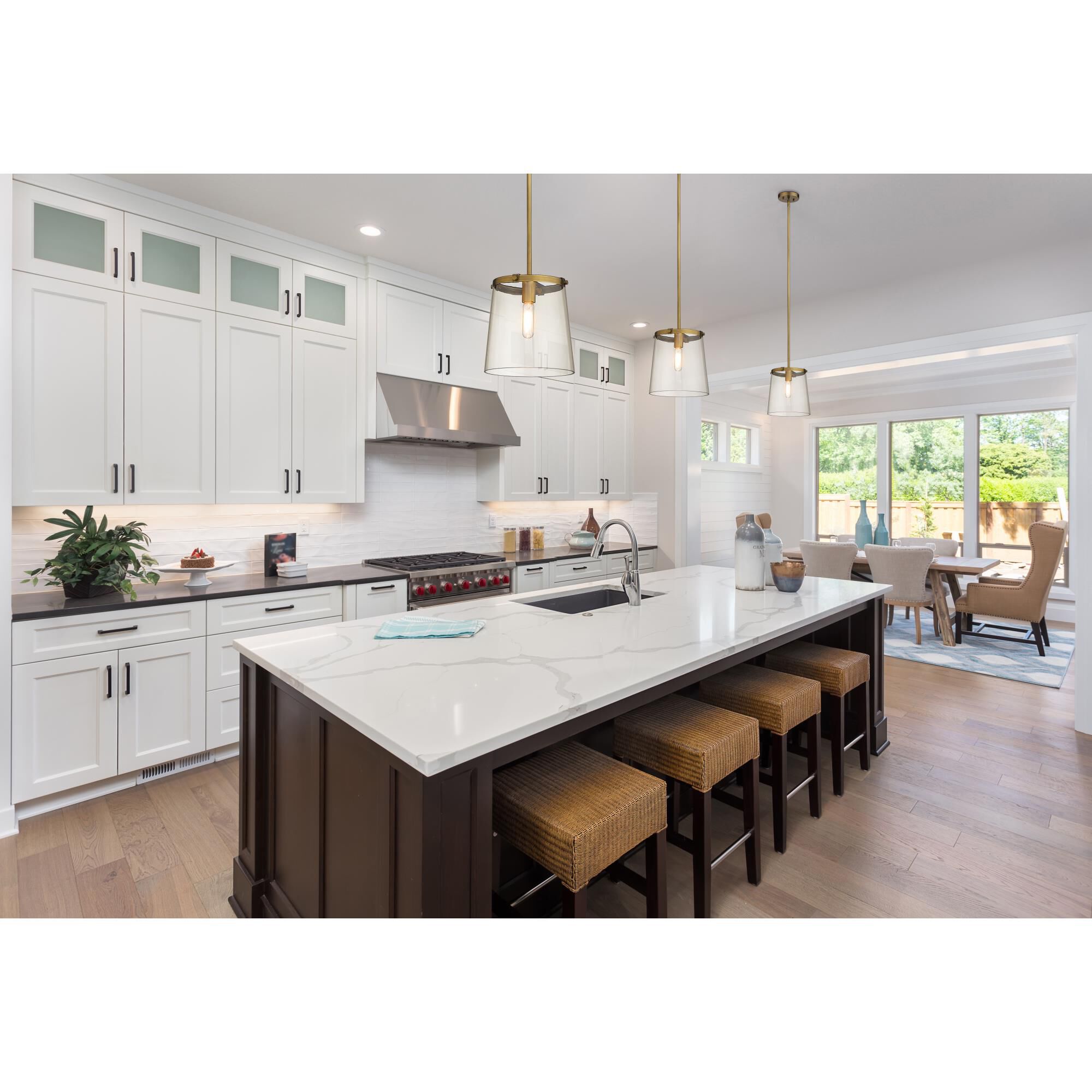 Z-Lite Callista 10 Inch Mini Pendant