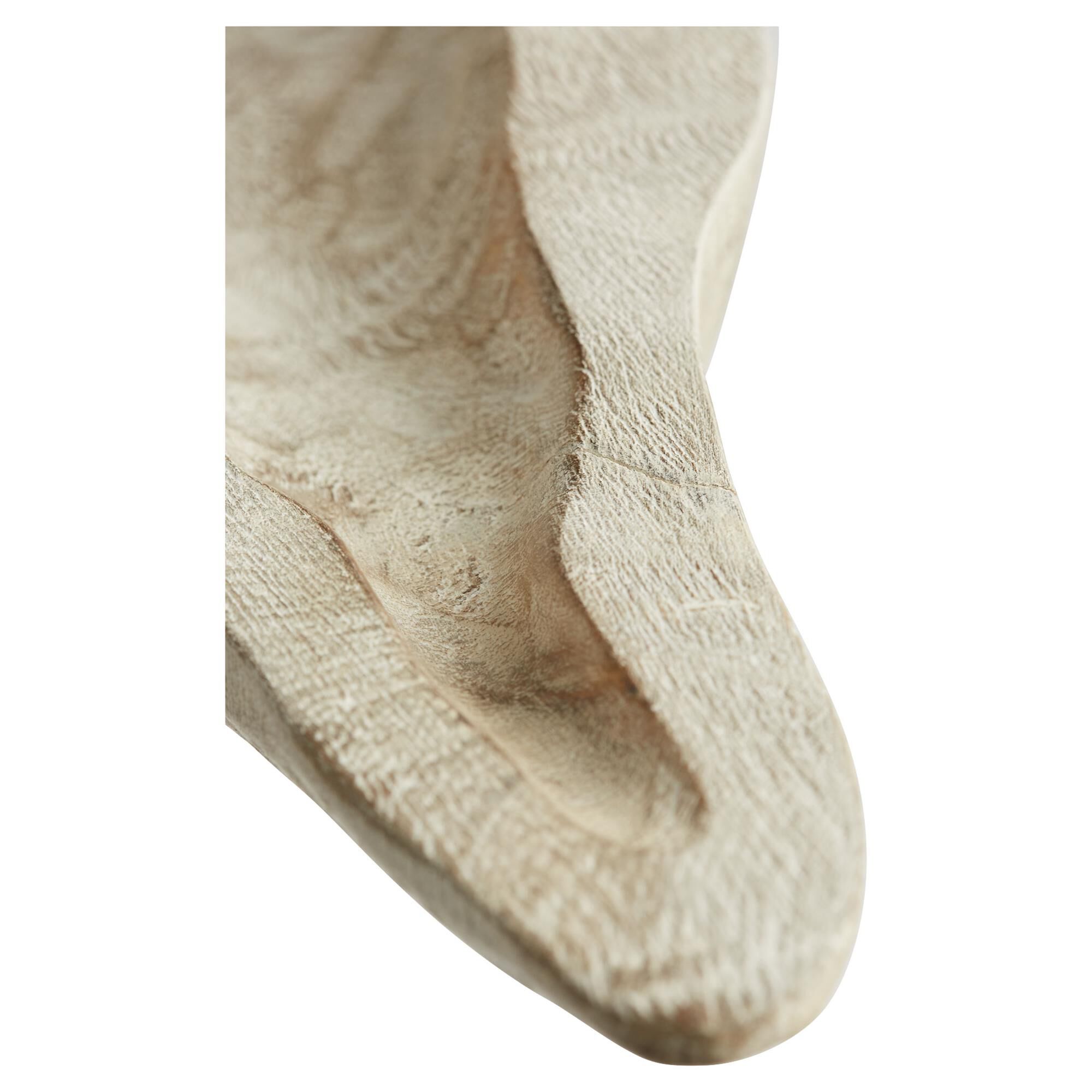 Shown in Whitewashed finish