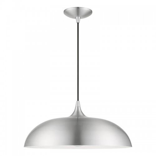 Livex Lighting Amador 17 Inch Large Pendant