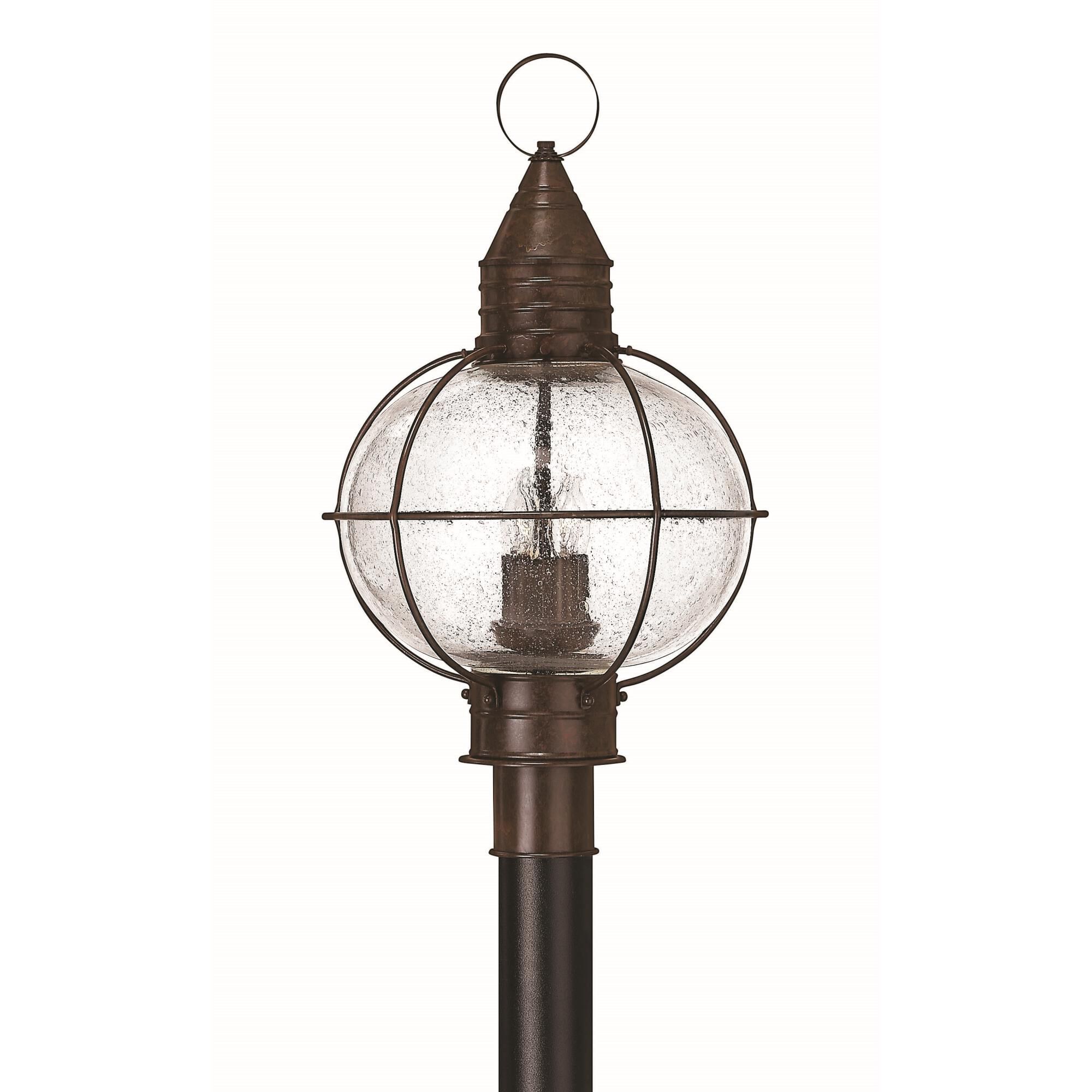 Cape Cod 23 Inch Tall 4 Light Outdoor Post Lamp | Capitol Lighting 1800lighting.com