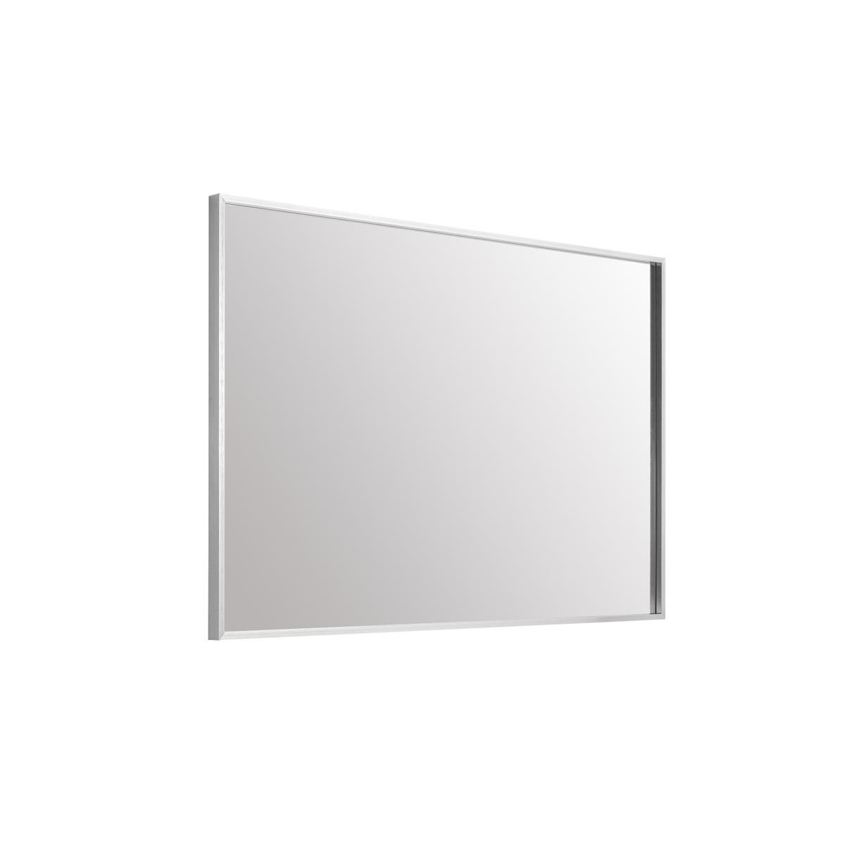 Shown in Silver finish