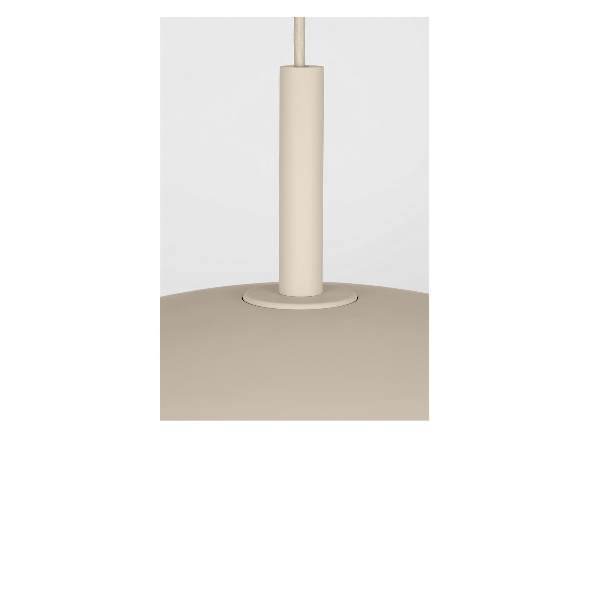 Shown in Sand Dune finish and Clear White glass