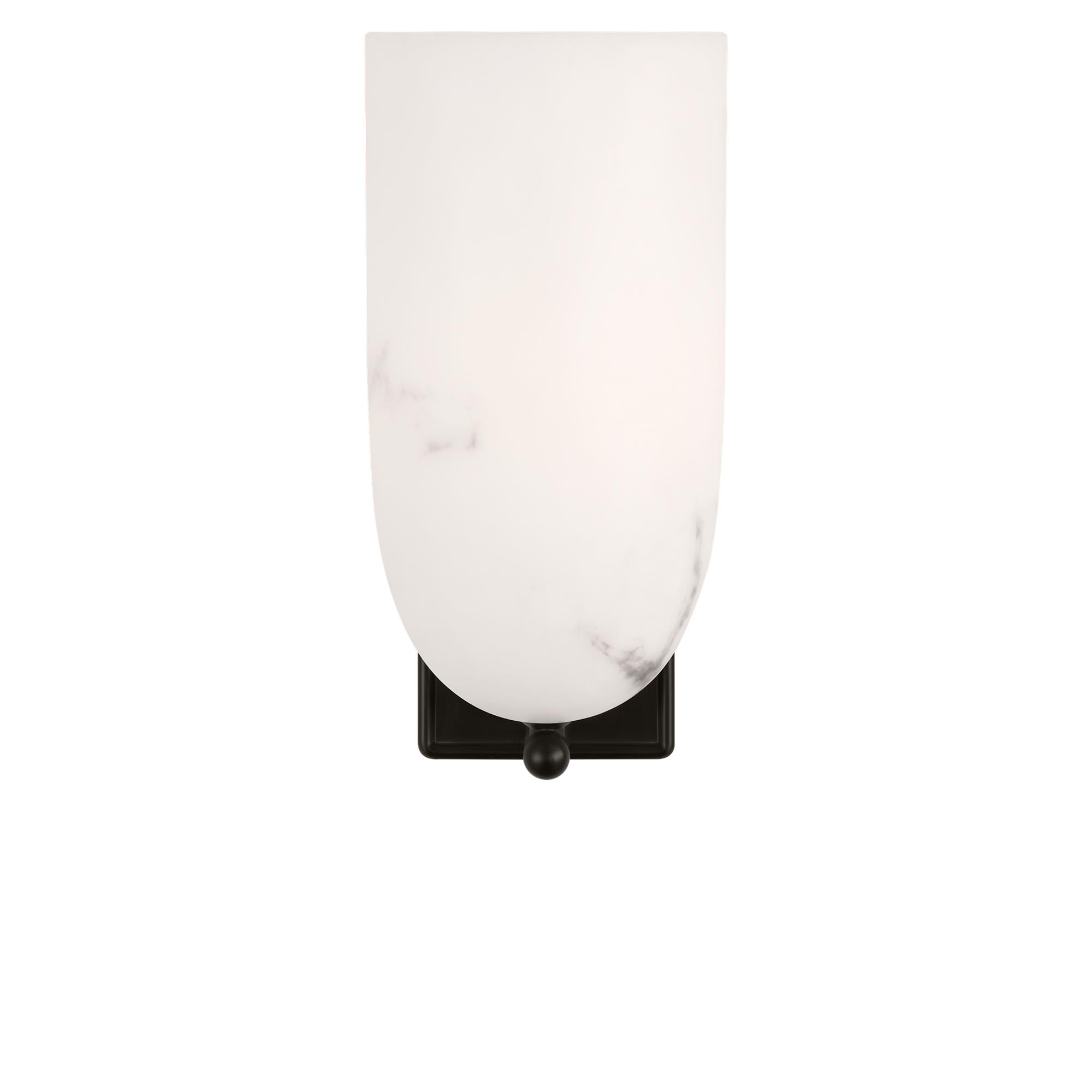 Chapman & Myers Savina Small Wall Sconce,