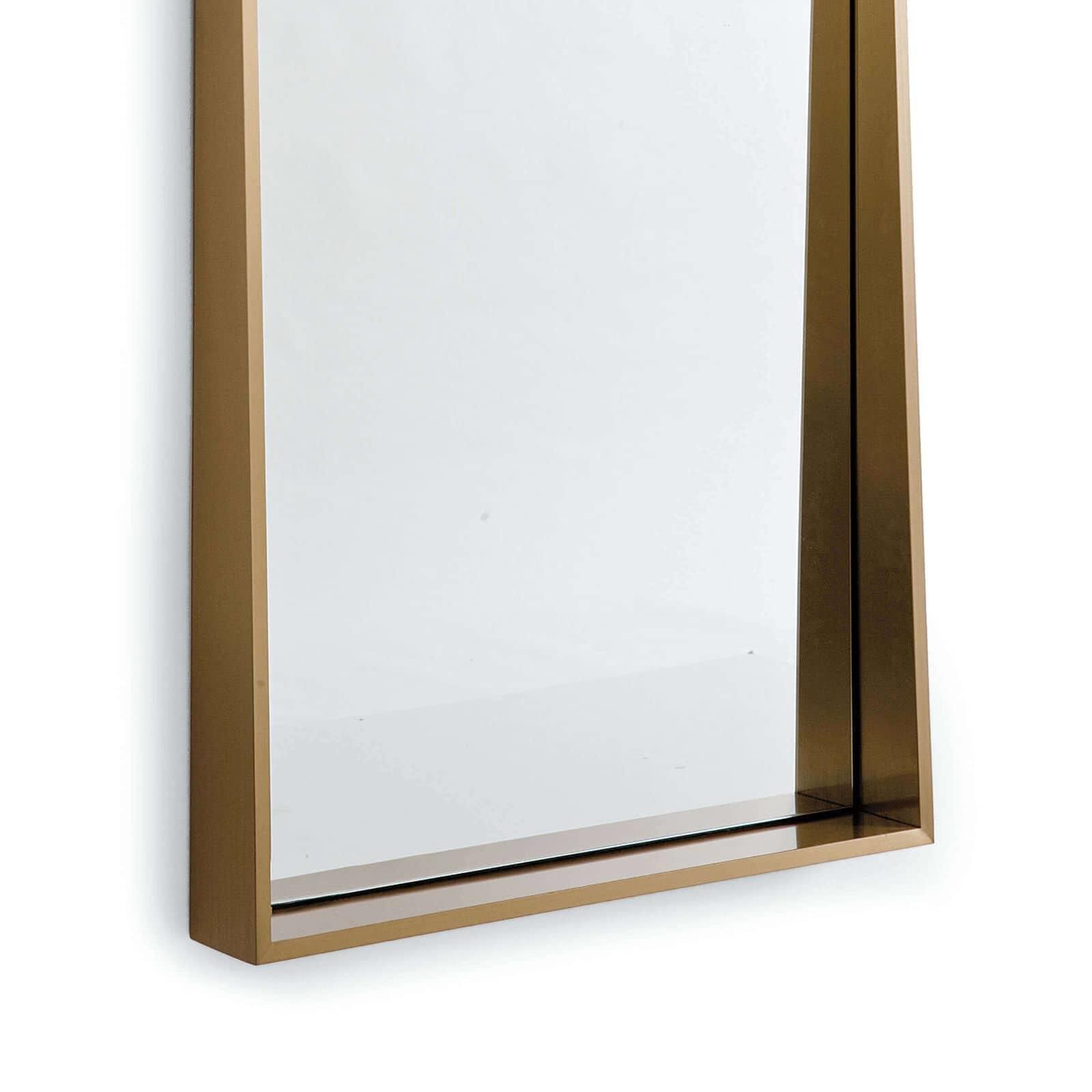 Gunner 60 Inch Decorative Mirror by Regina Andrew