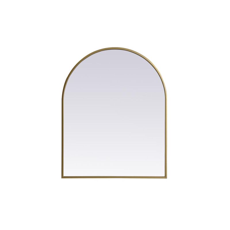 Ayra Decorative Mirror by Elegant Decor