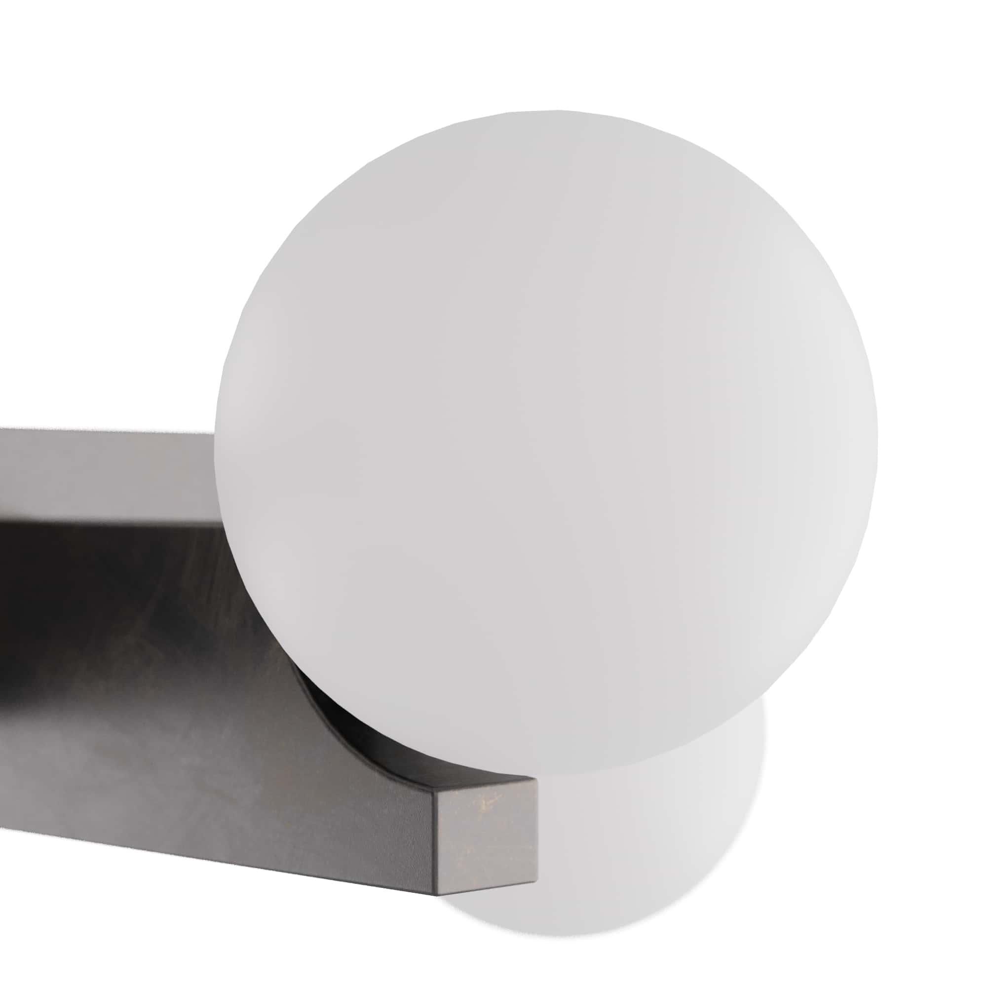 Shown in English Bronze finish