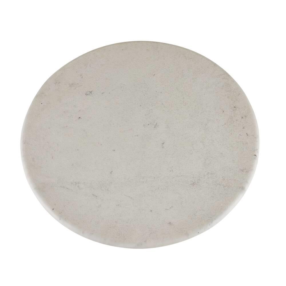 Shown in White finish