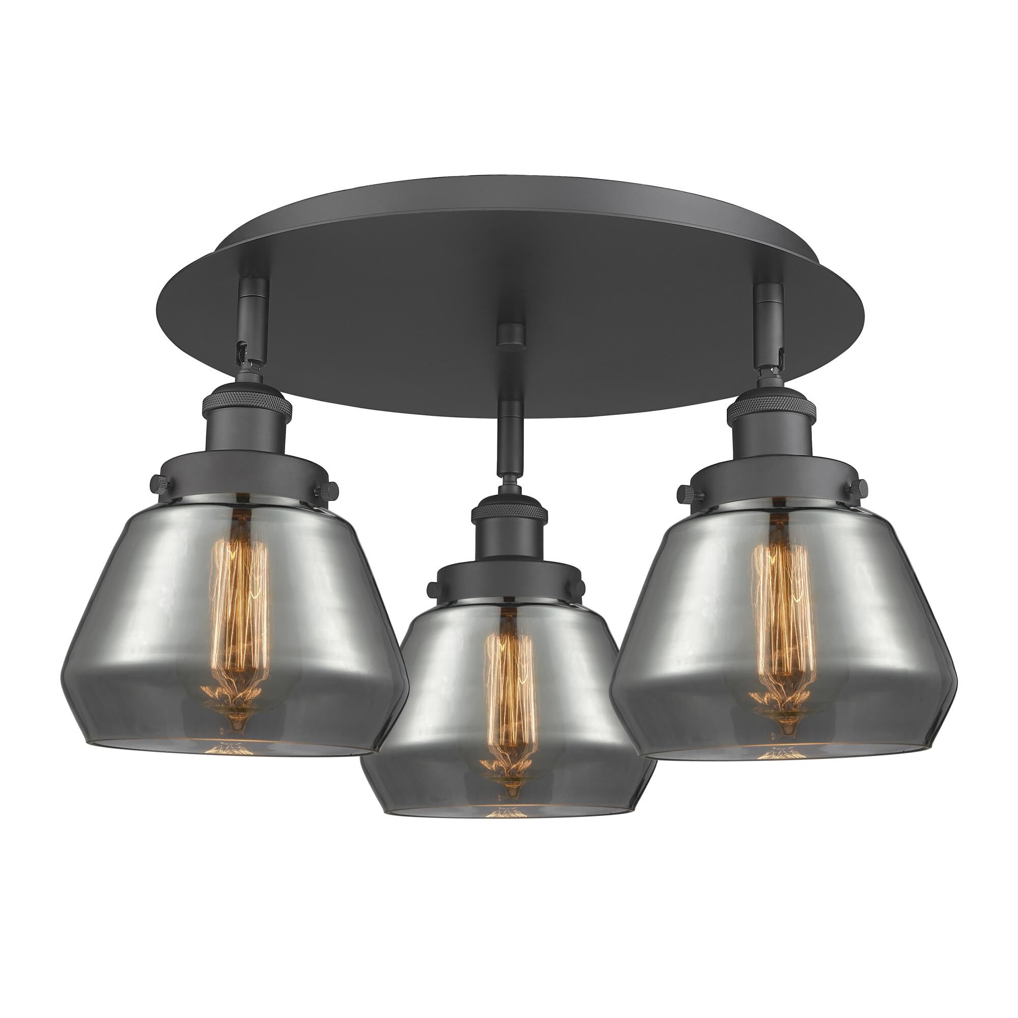 Bruno Marashlian Fulton 18 Inch Flush Mount by Innovations Lighting