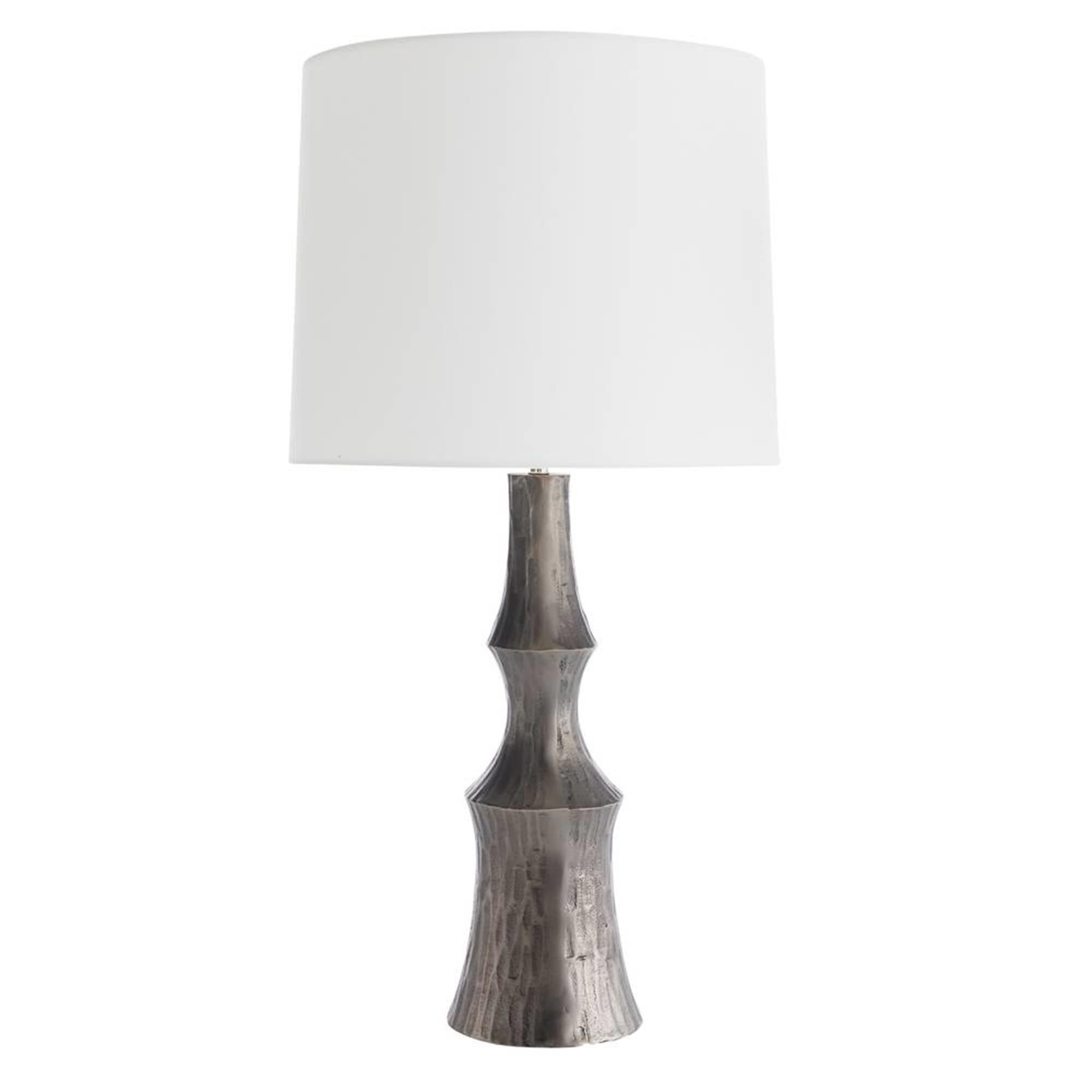 Shown in Graphite finish