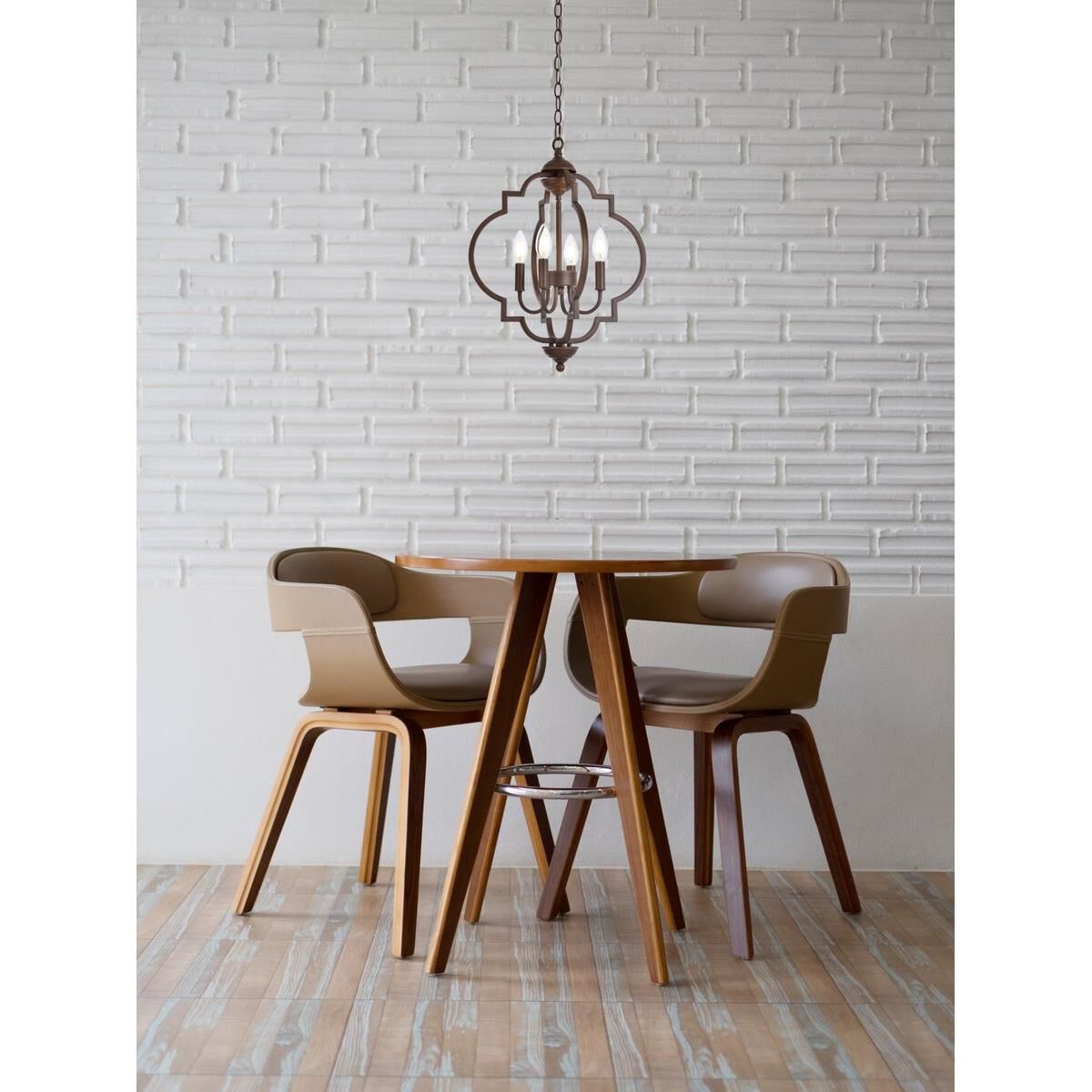Sandara 16 Inch Large Pendant by Elegant Lighting