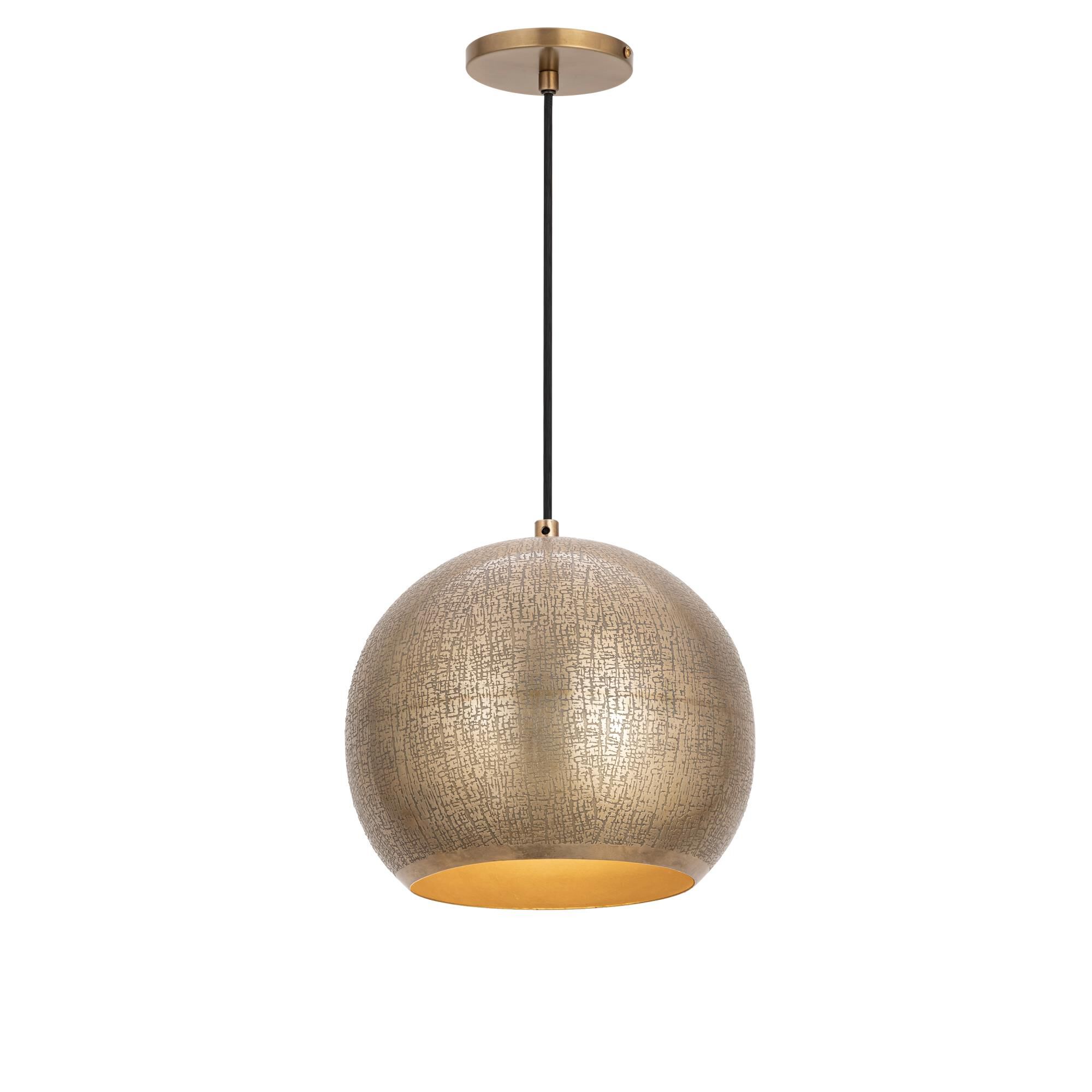 Aurelia 10 Inch Mini Pendant by Maxim Lighting