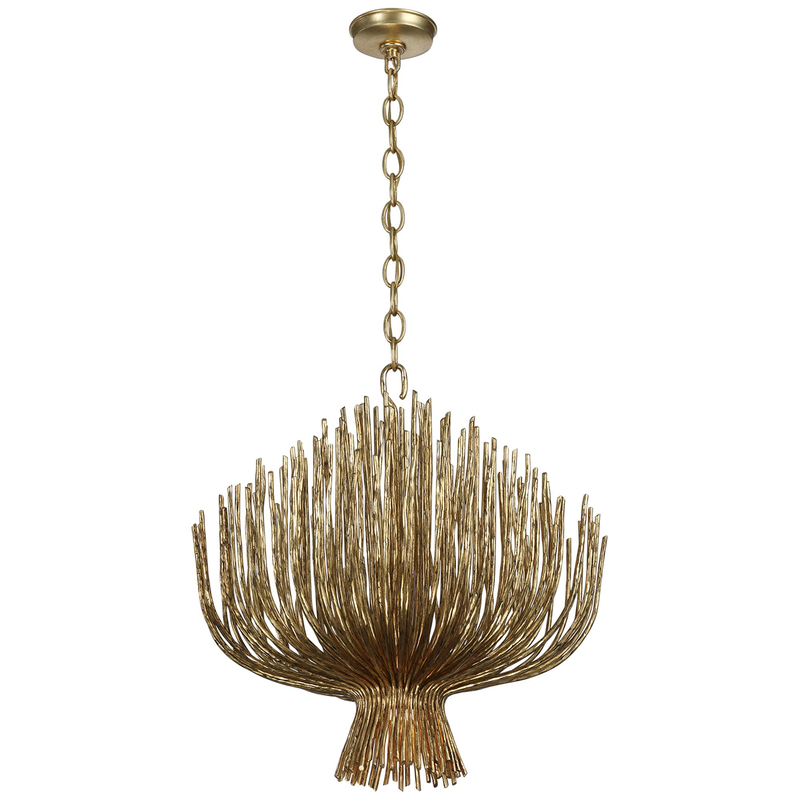 Chapman & Myers Astra 24 Inch Chandelier by Visual Comfort Signature