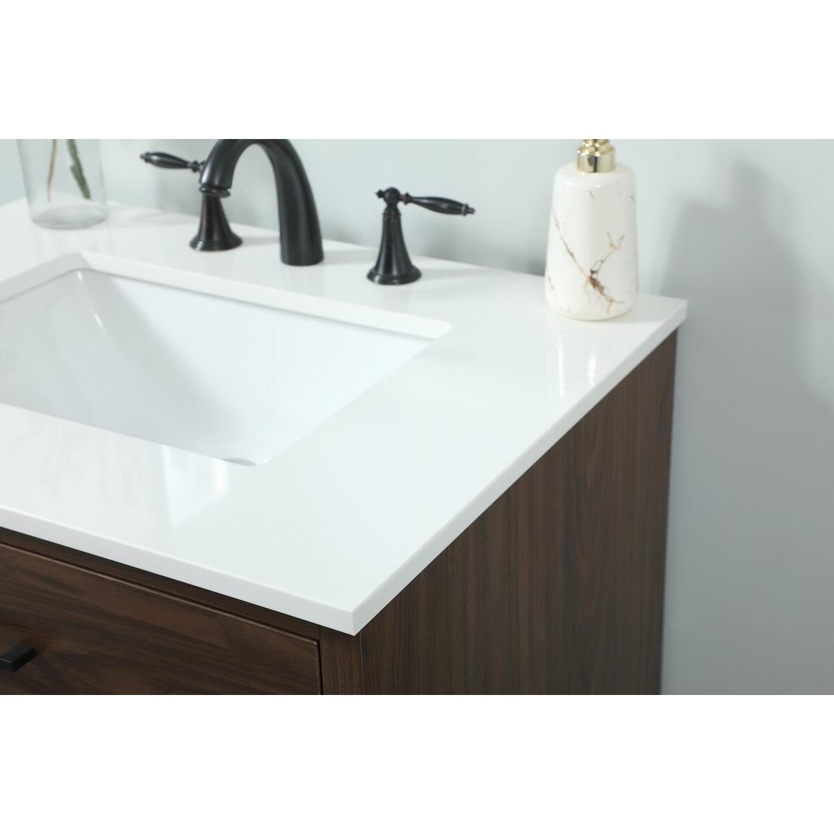 Boise Bath Vanity by Elegant Decor