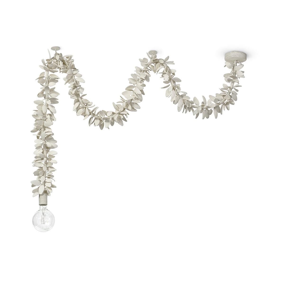 Shown in Abaca Rope finish