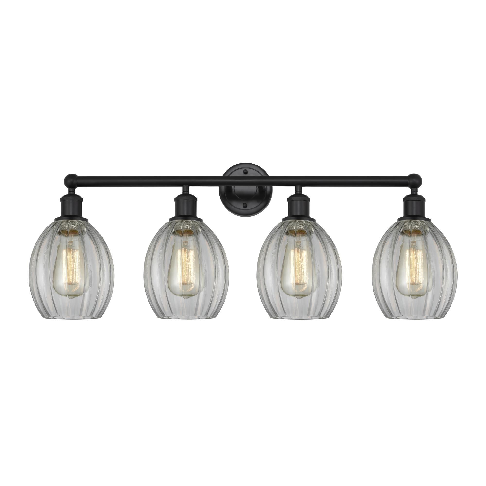 Bruno Marashlian Eaton 32 Inch 4 Light Bath Vanity Light by Innovations Lighting