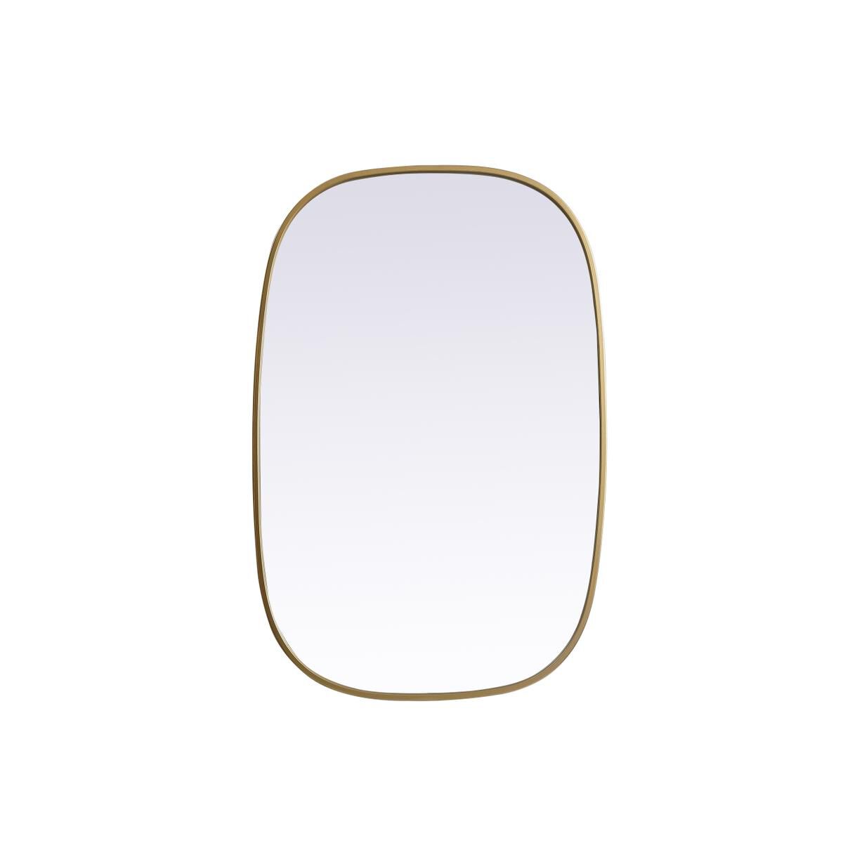 Brynn Decorative Mirror by Elegant Decor